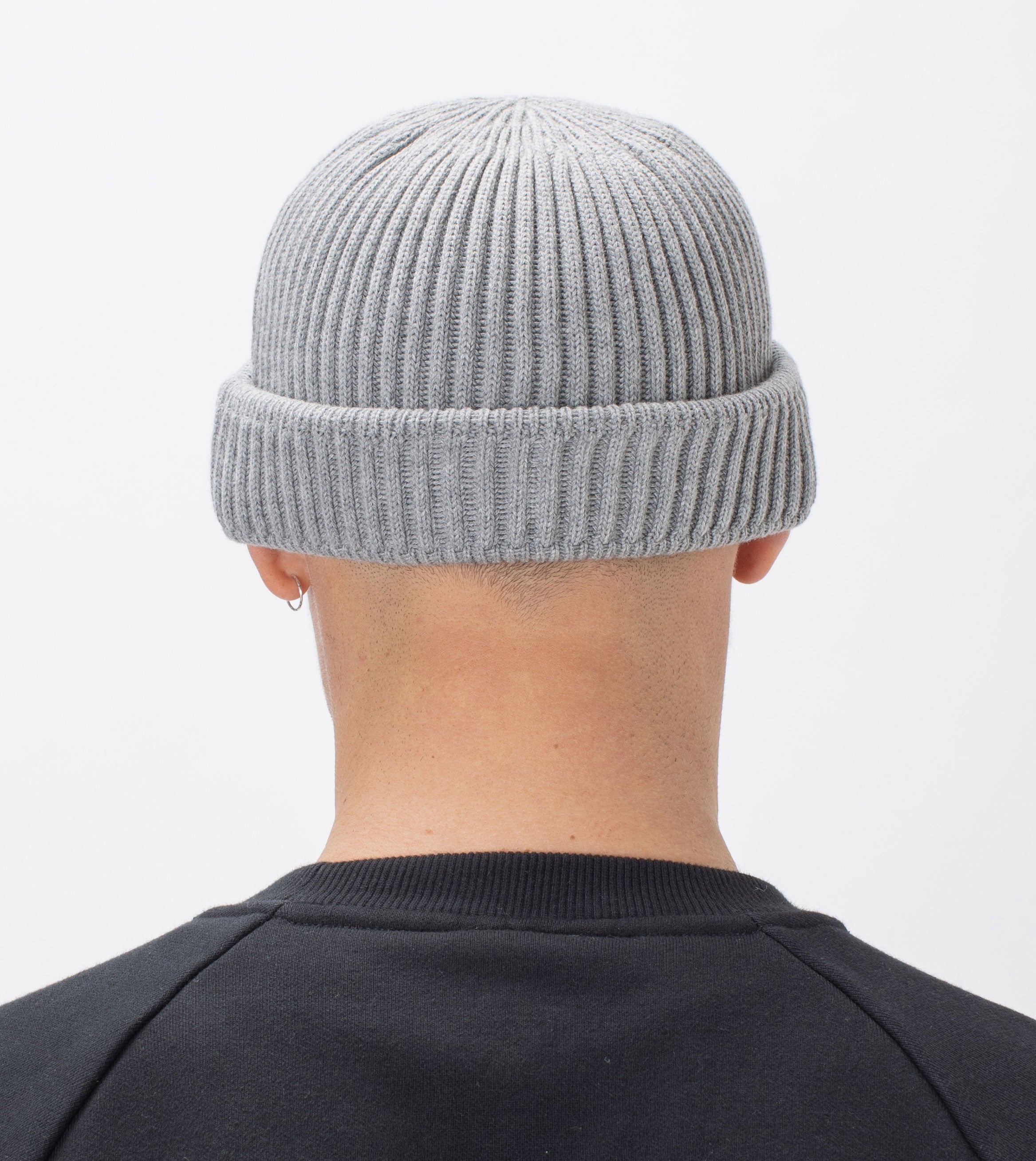Primal Beanie Dk Grey Marle