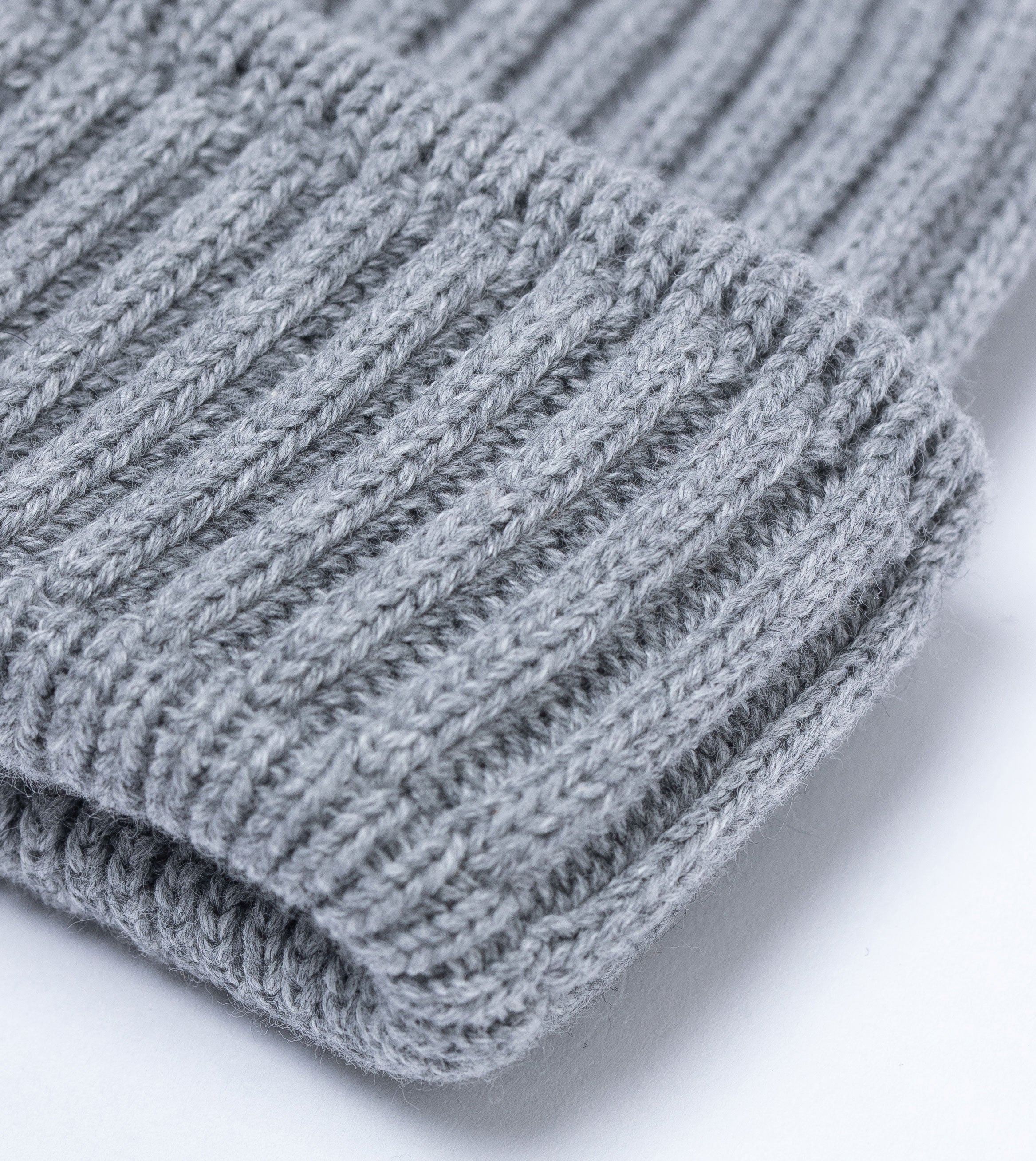 Primal Beanie Dk Grey Marle