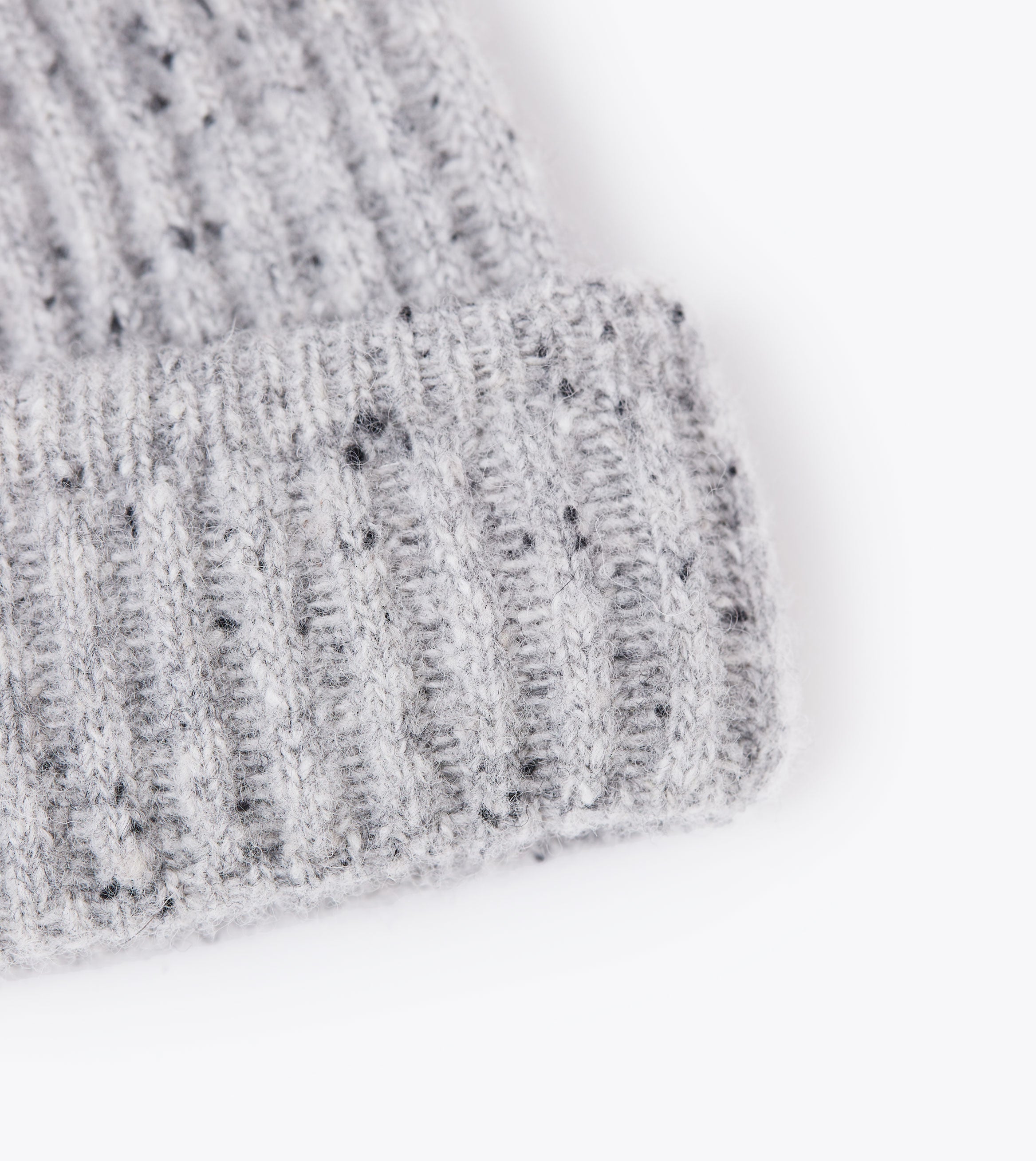 Primal Beanie Grey Flec