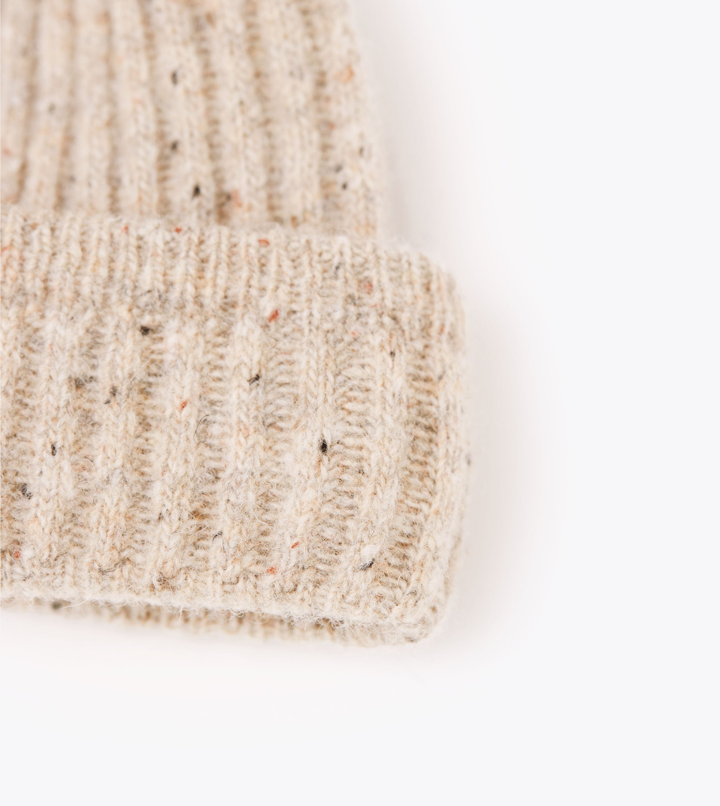 Primal Beanie Natural Marle