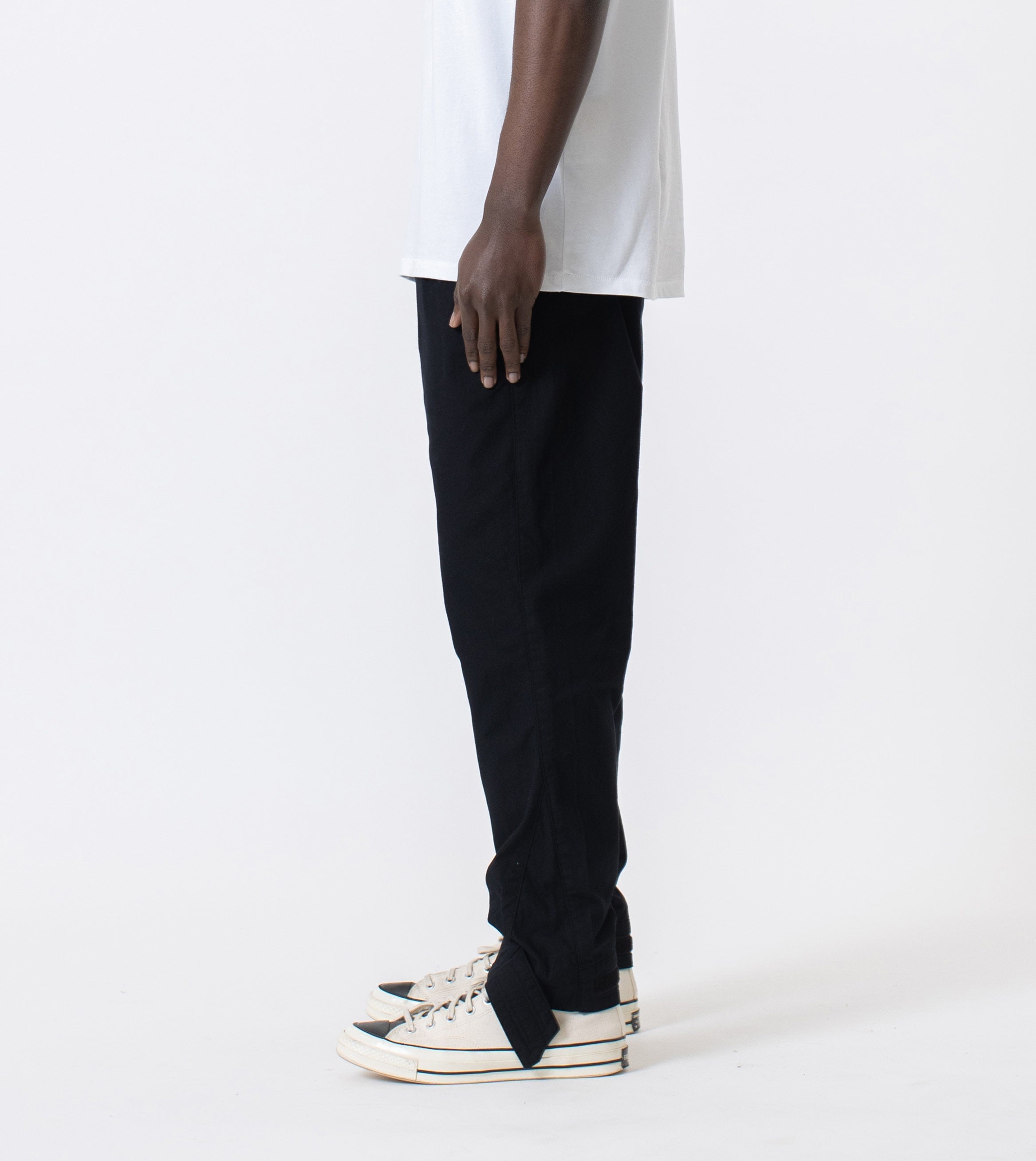 Primal Jumpa Pant Black
