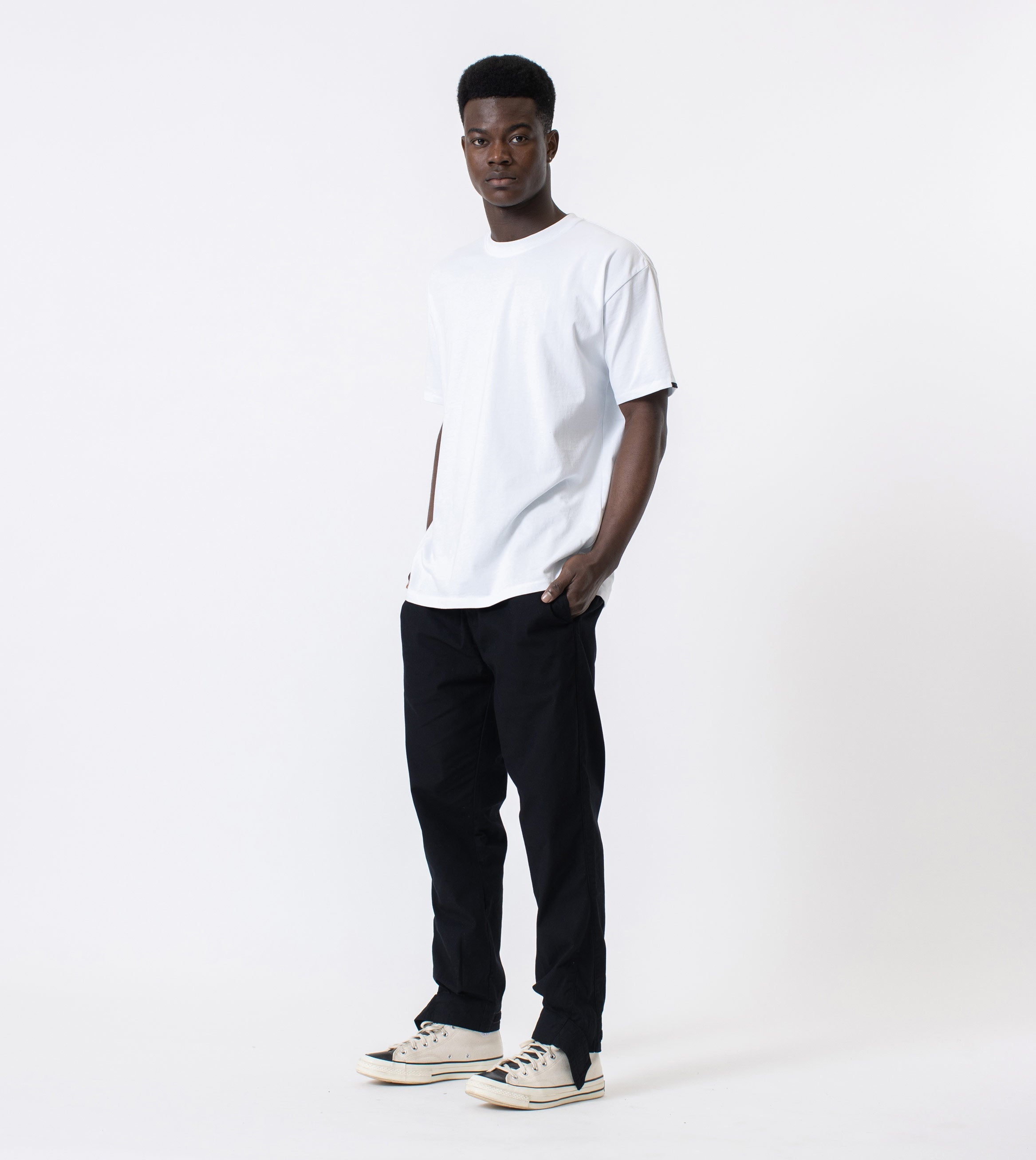 Primal Jumpa Pant Black
