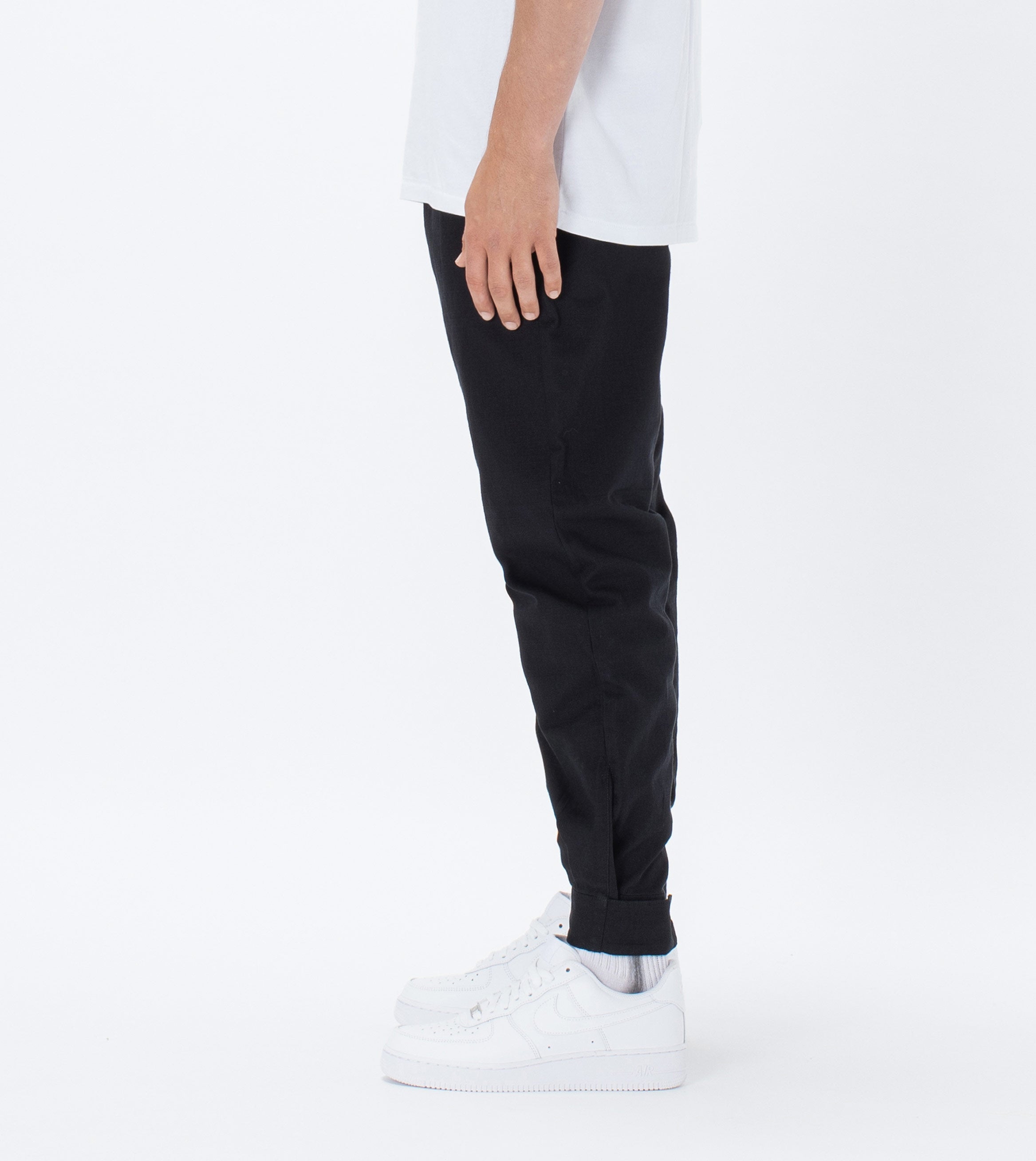 Primal Jumpa Pant Ripstop Black