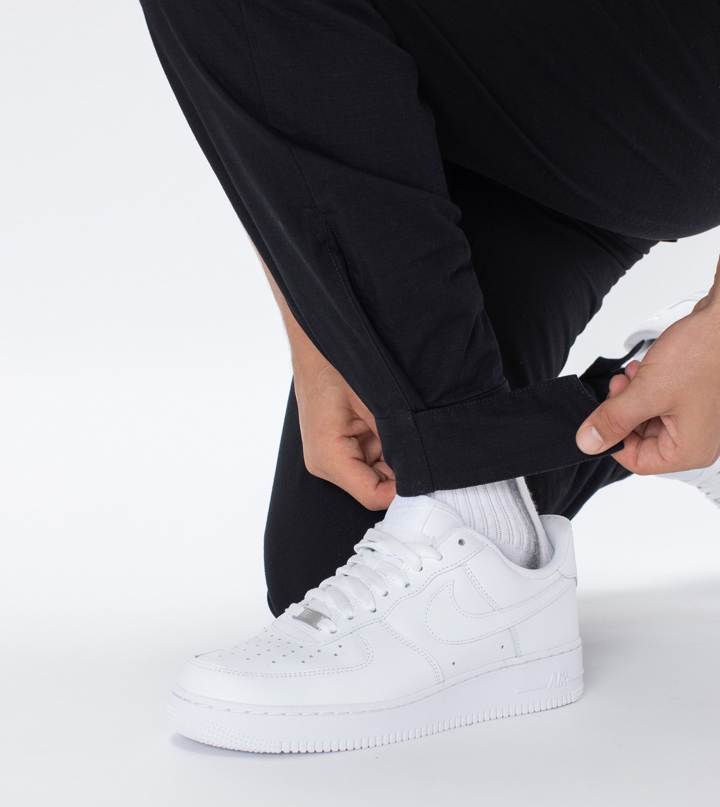 Primal Jumpa Pant Ripstop Black