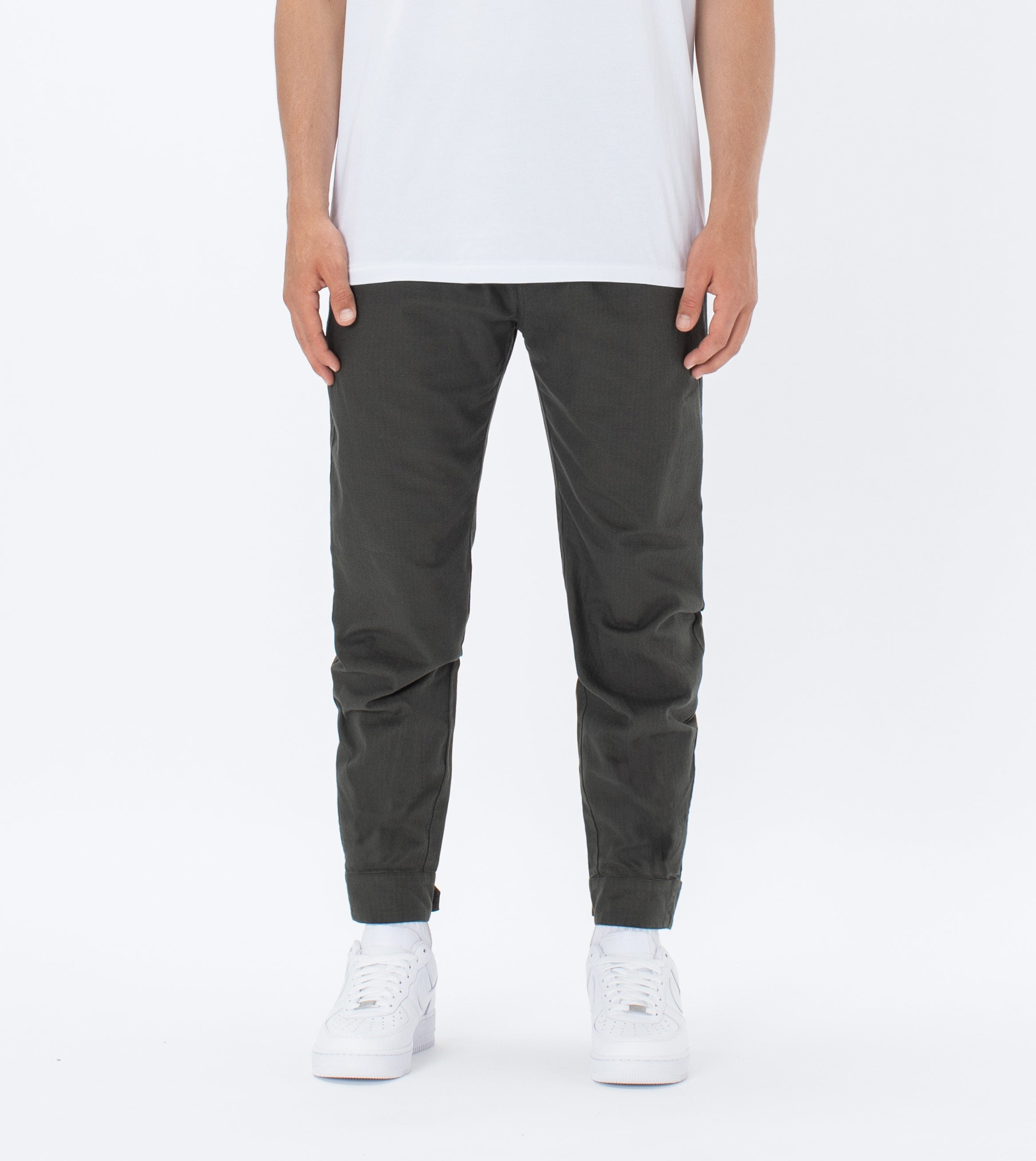 Primal Jumpa Pant Ripstop Dk Army