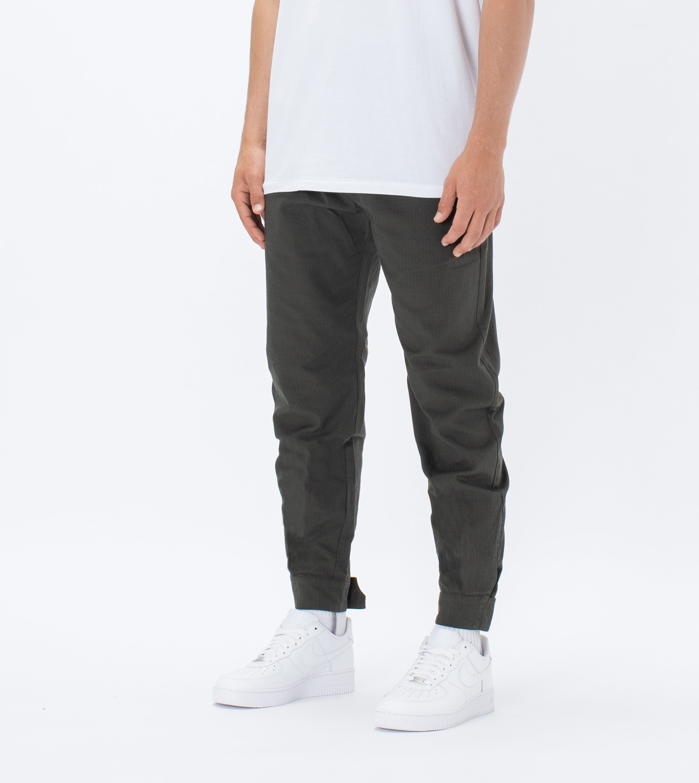 Primal Jumpa Pant Ripstop Dk Army