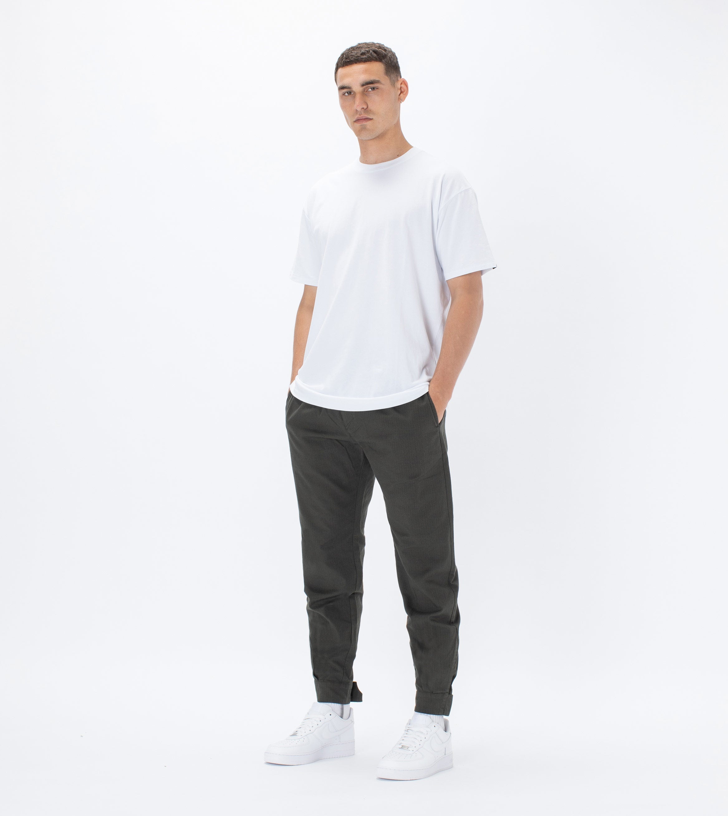 Primal Jumpa Pant Ripstop Dk Army