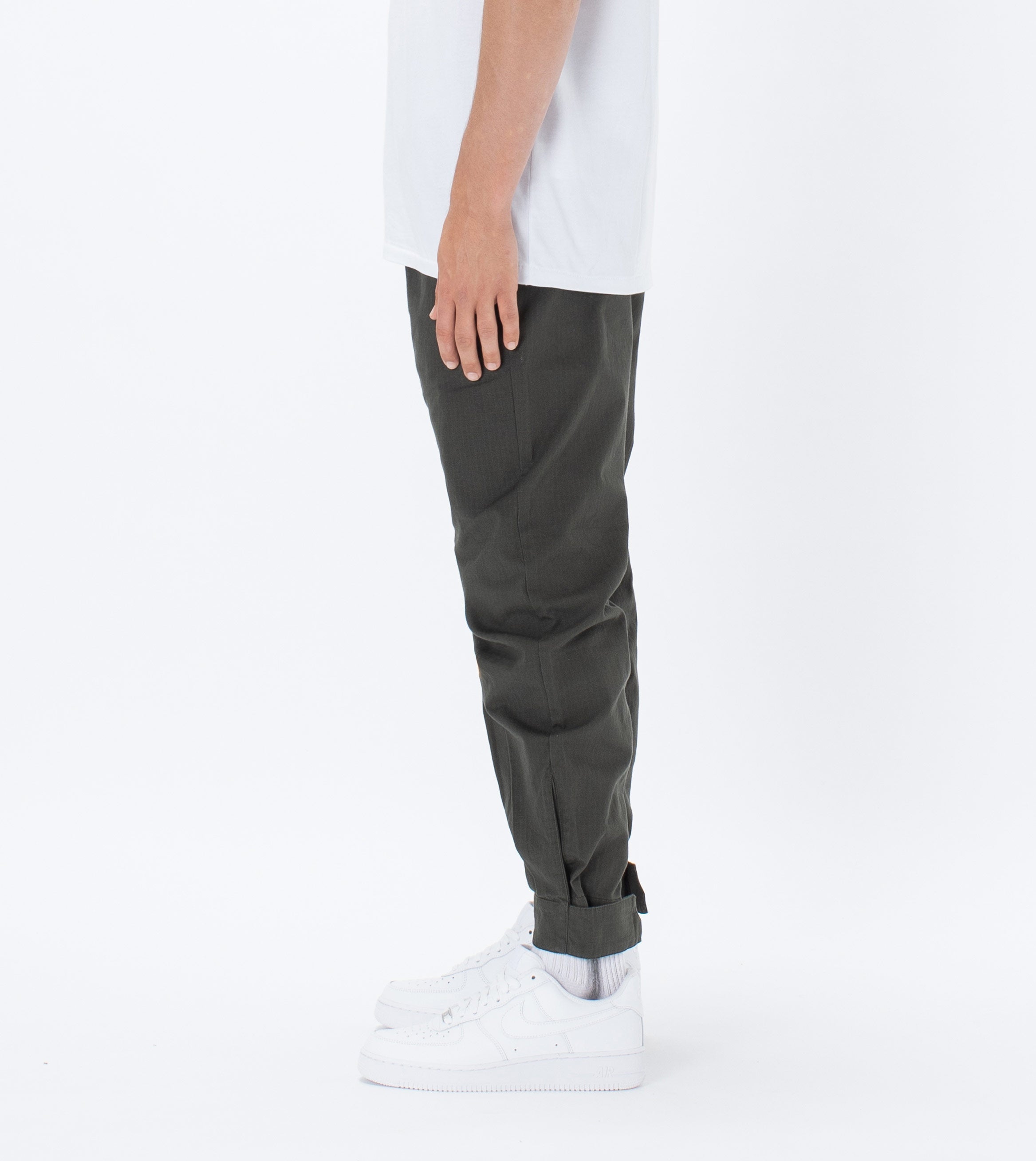 Primal Jumpa Pant Ripstop Dk Army
