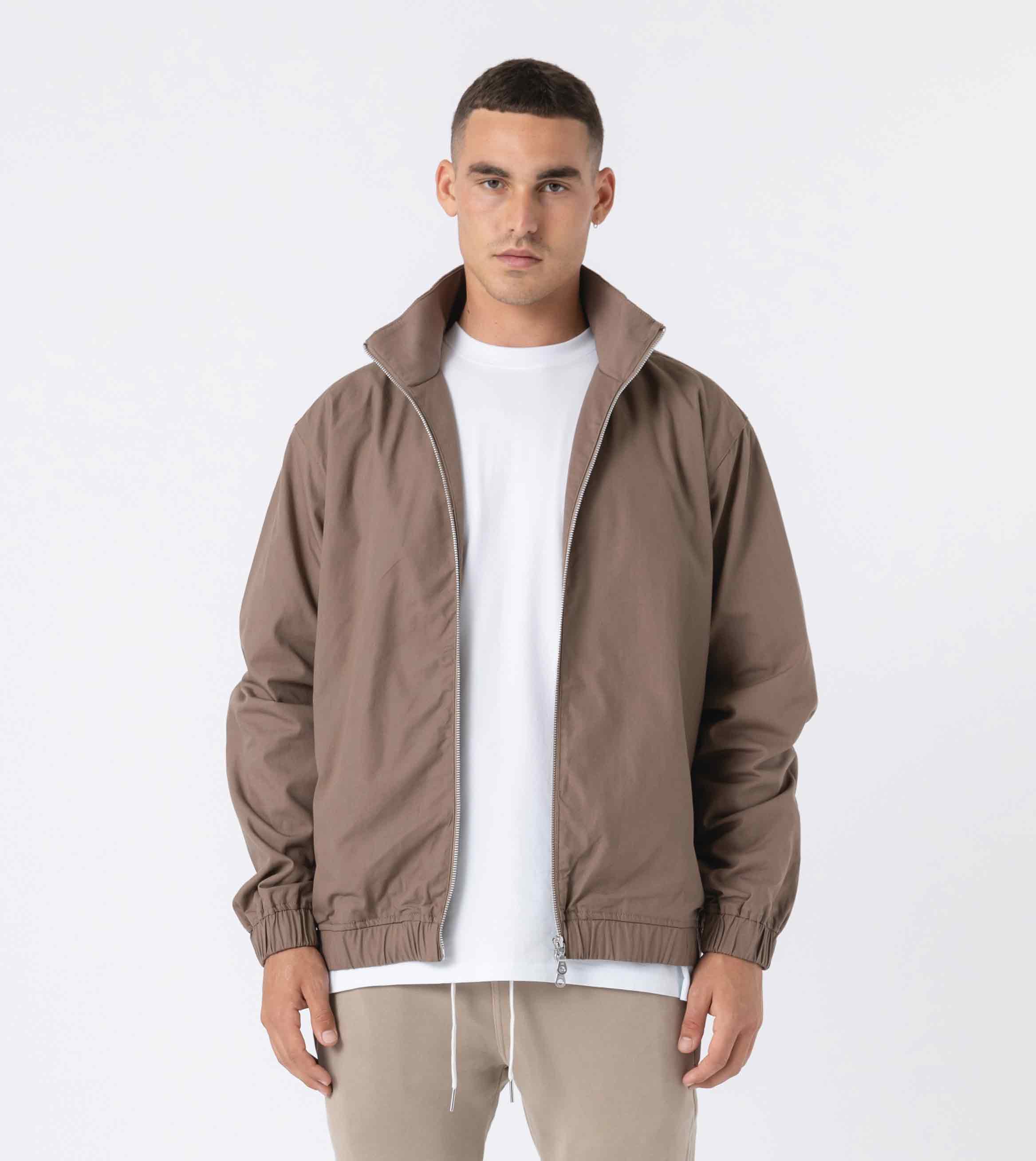 Primal Track Jacket Timber