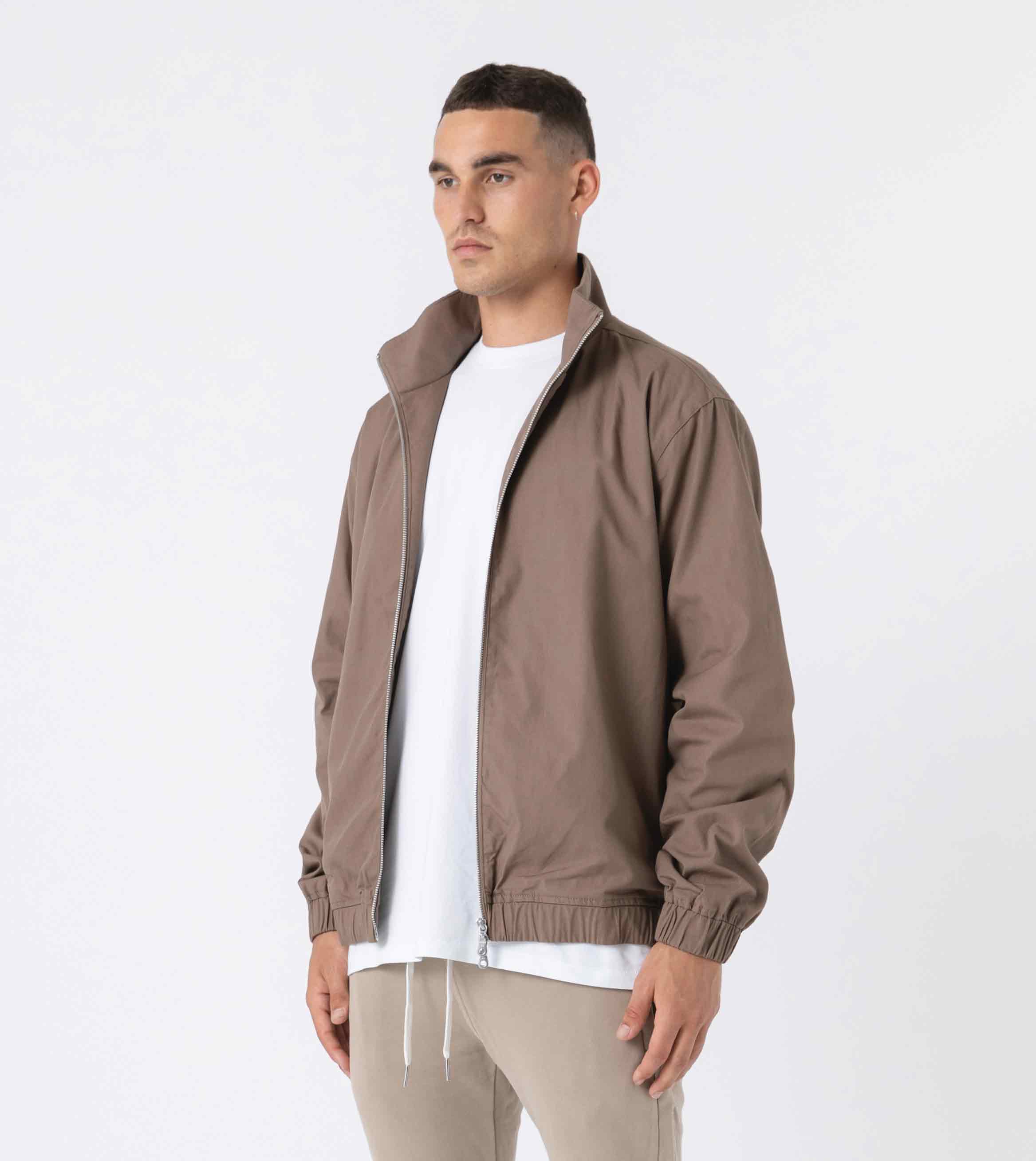 Primal Track Jacket Timber