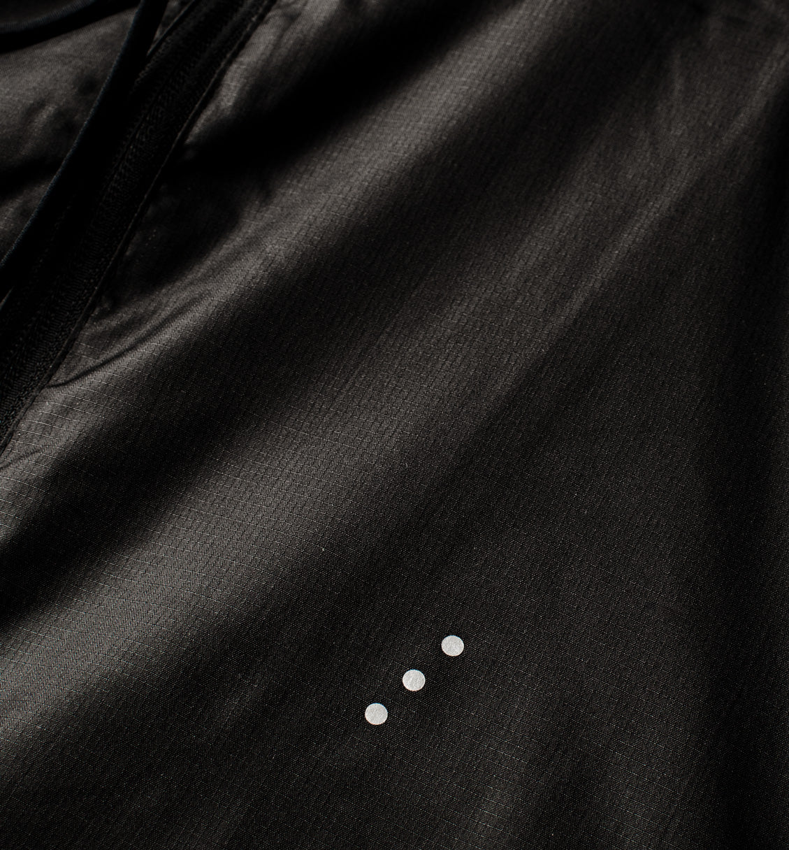 Air Spray Jacket Black