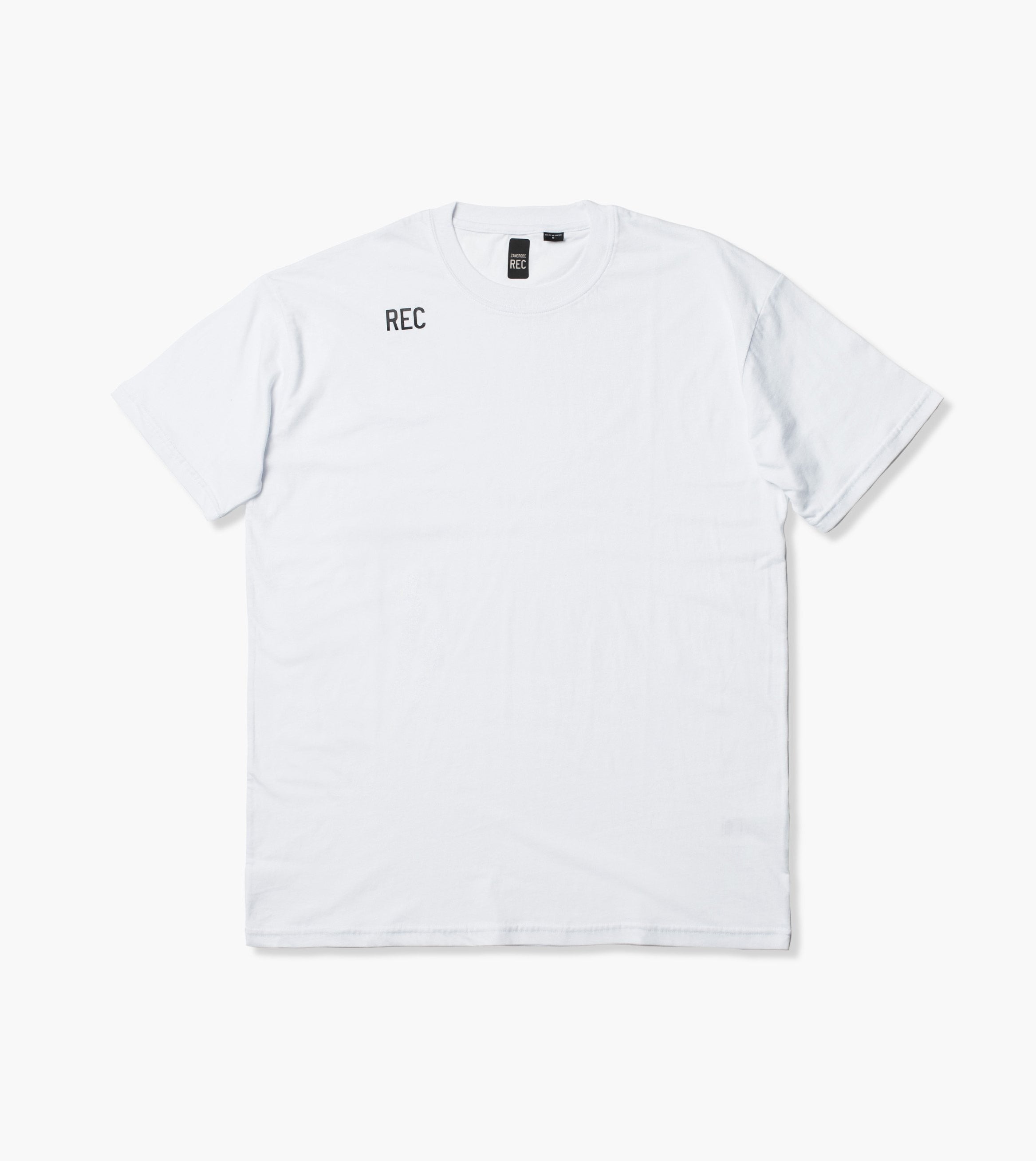 Games Tee White