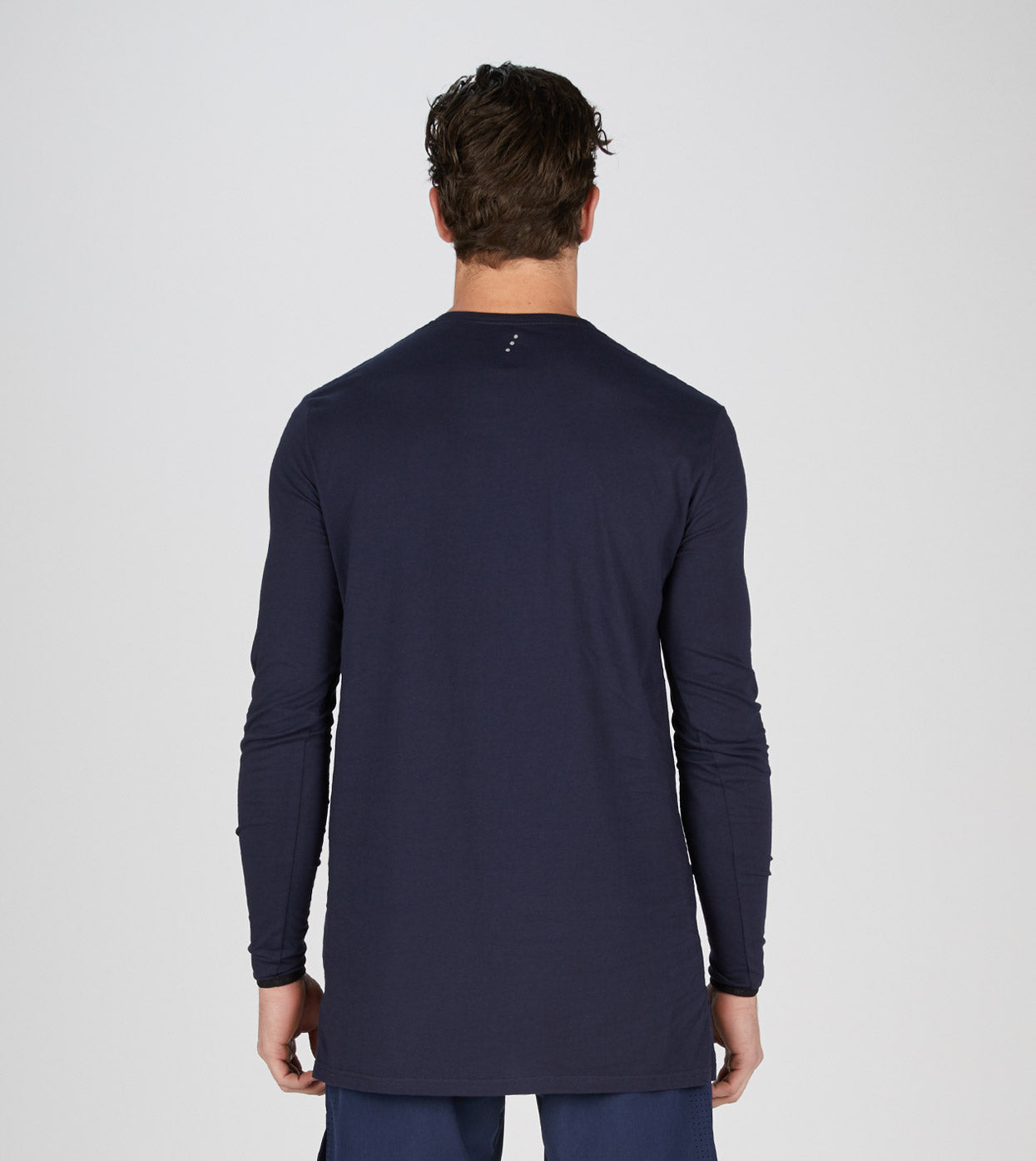 Tech Flintlock LS Tee Midnight