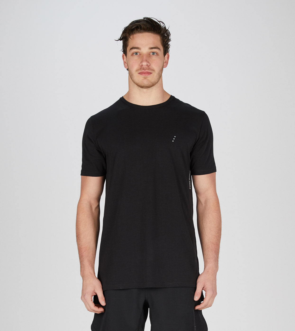 Tech Flintlock Tee Black