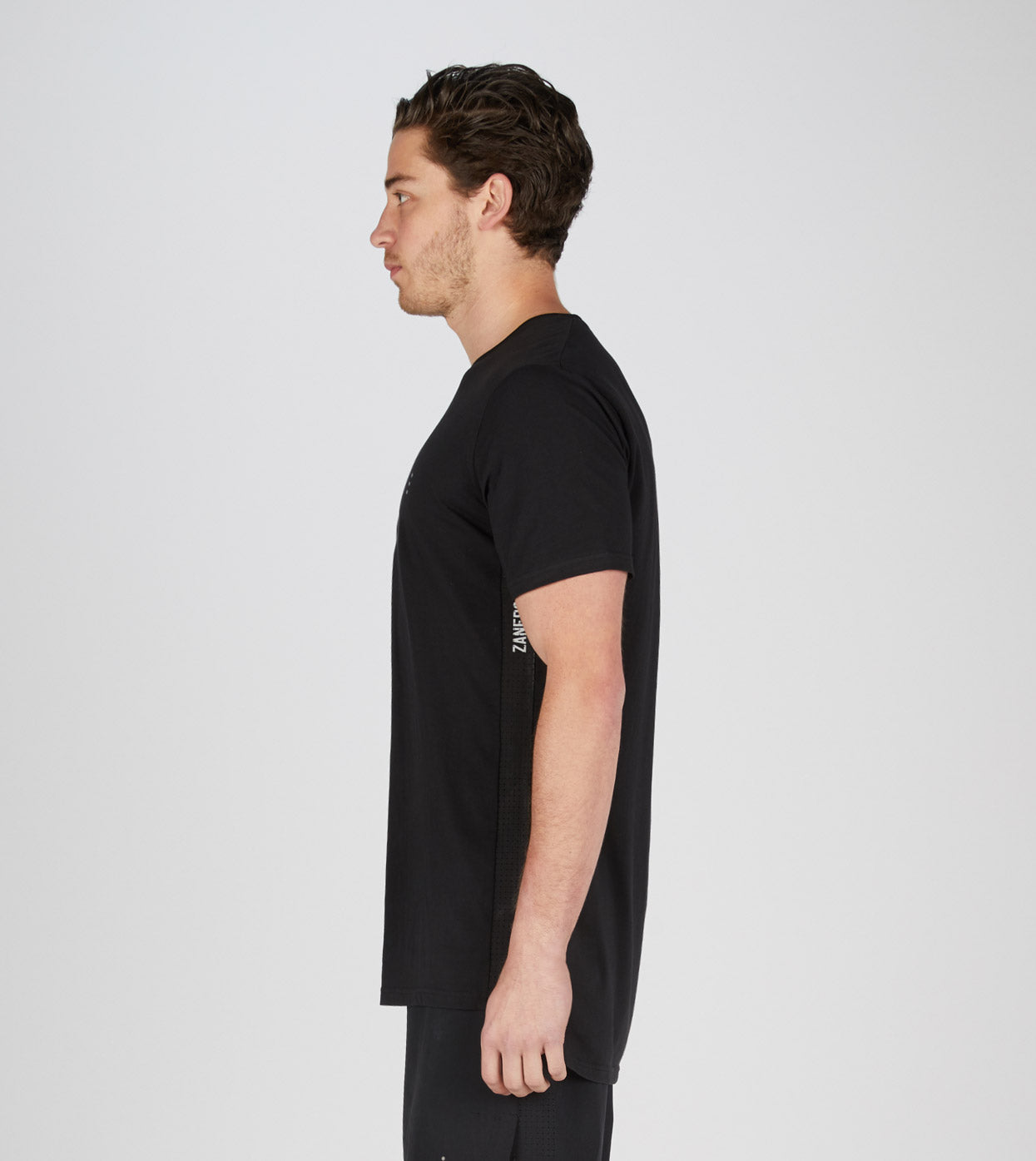 Tech Flintlock Tee Black