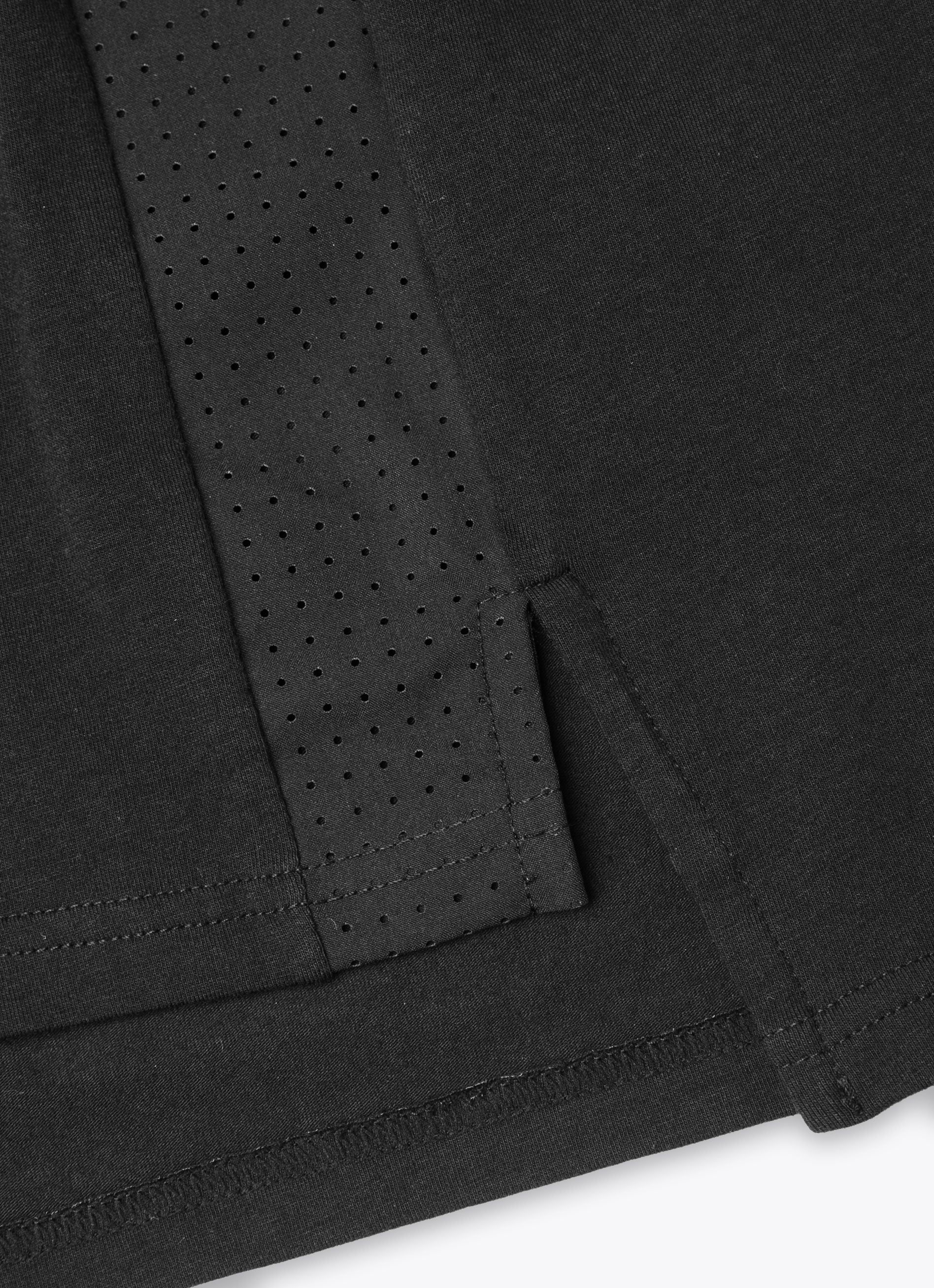 Tech Flintlock Tee Black