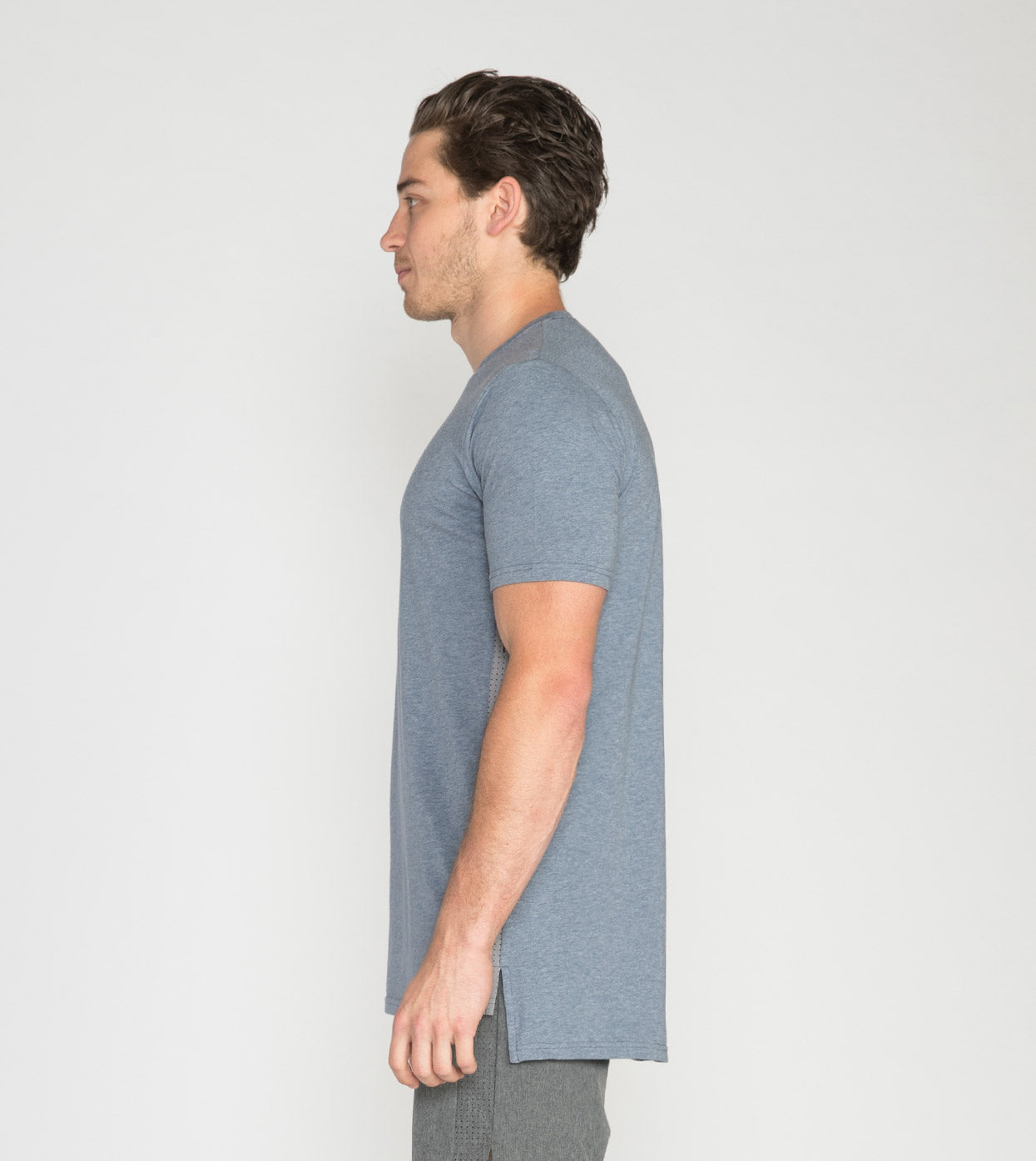 Tech Flintlock Tee Static Blue - Sale