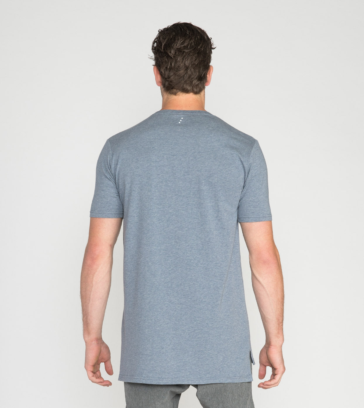 Tech Flintlock Tee Static Blue - Sale