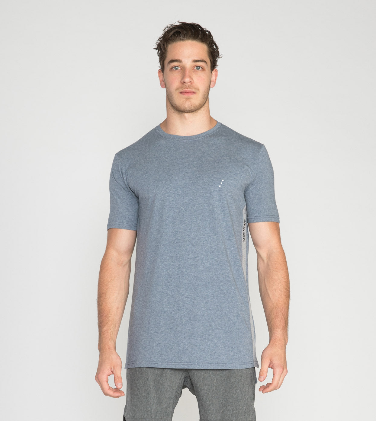 Tech Flintlock Tee Static Blue - Sale