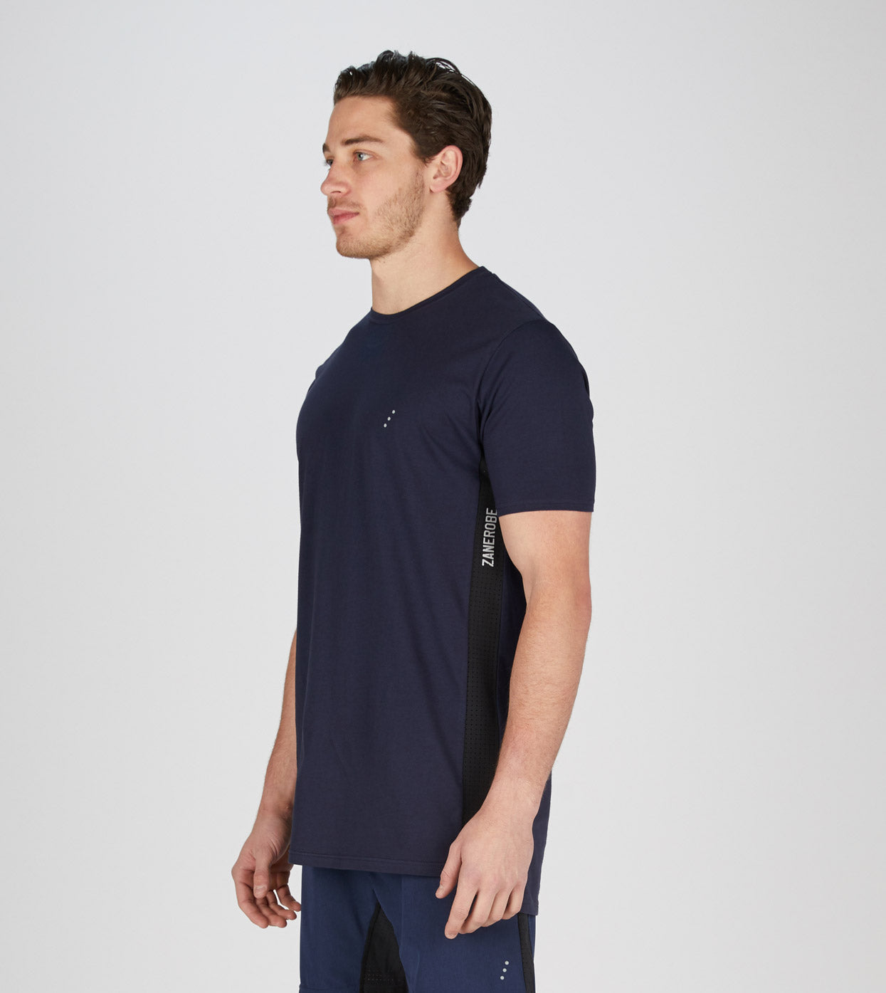 Tech Flintlock Tee Midnight