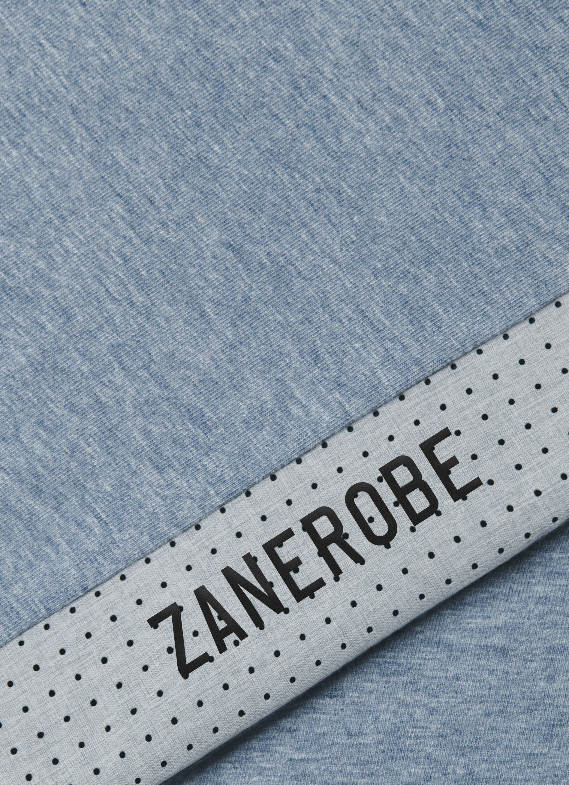Tech Flintlock Tee Static Blue - Sale