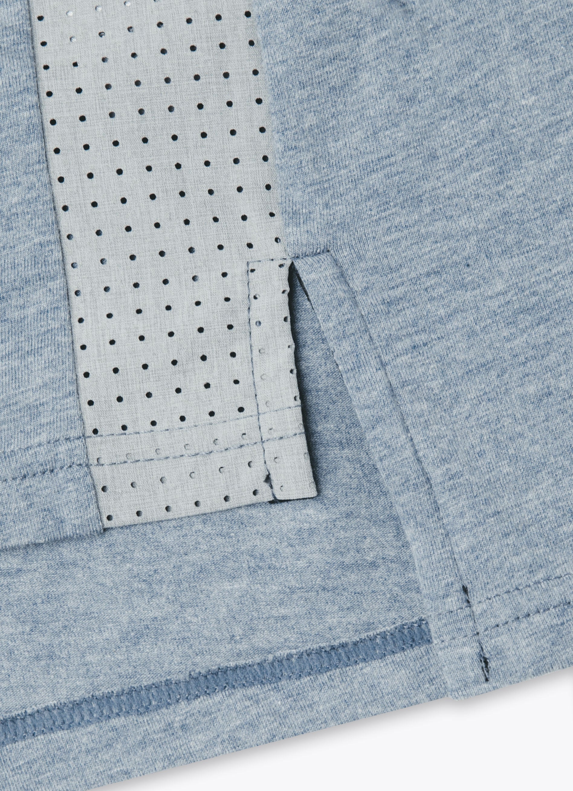 Tech Flintlock LS Tee Static Blue - Sale