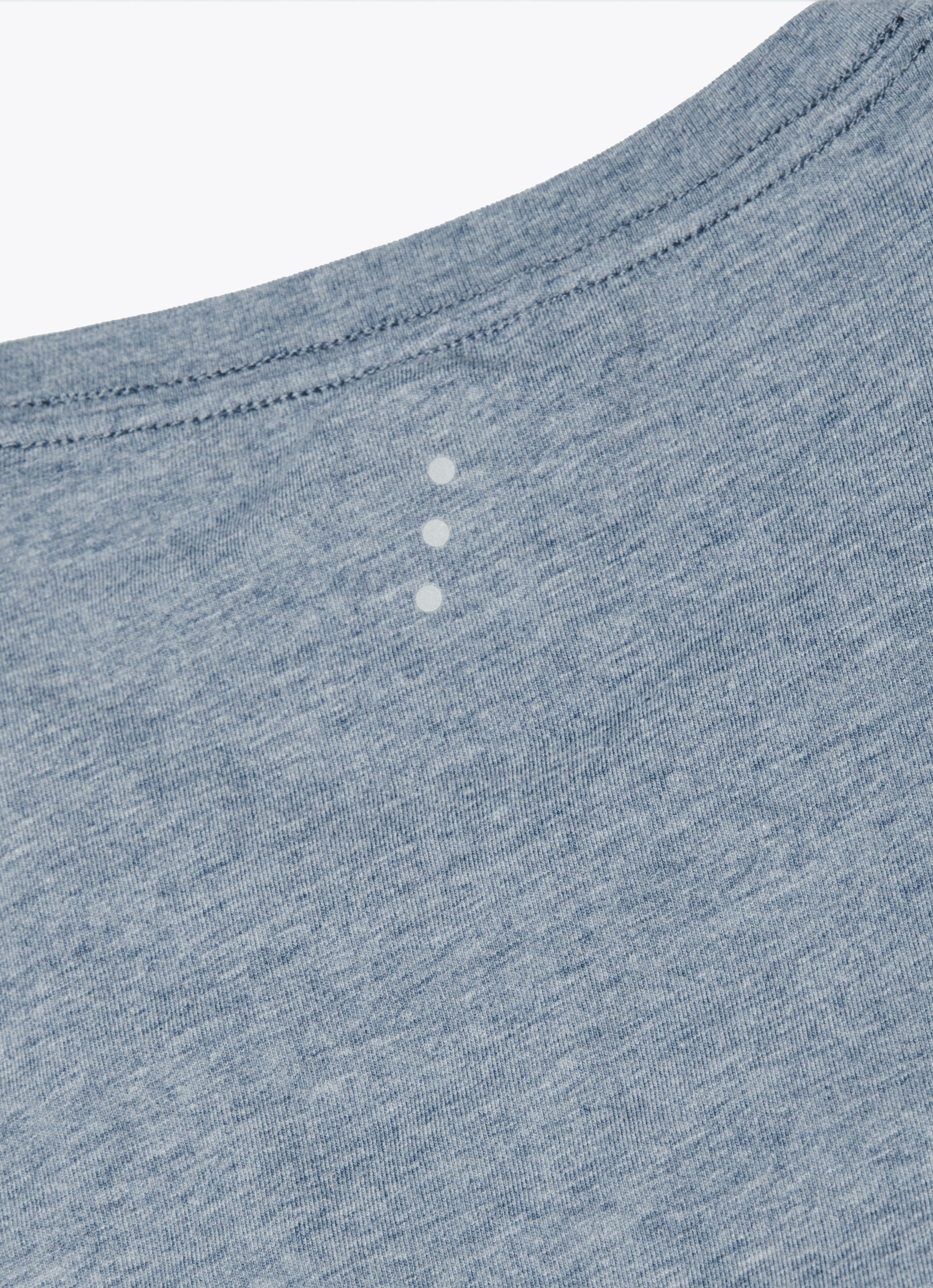 Tech Flintlock Tee Static Blue - Sale