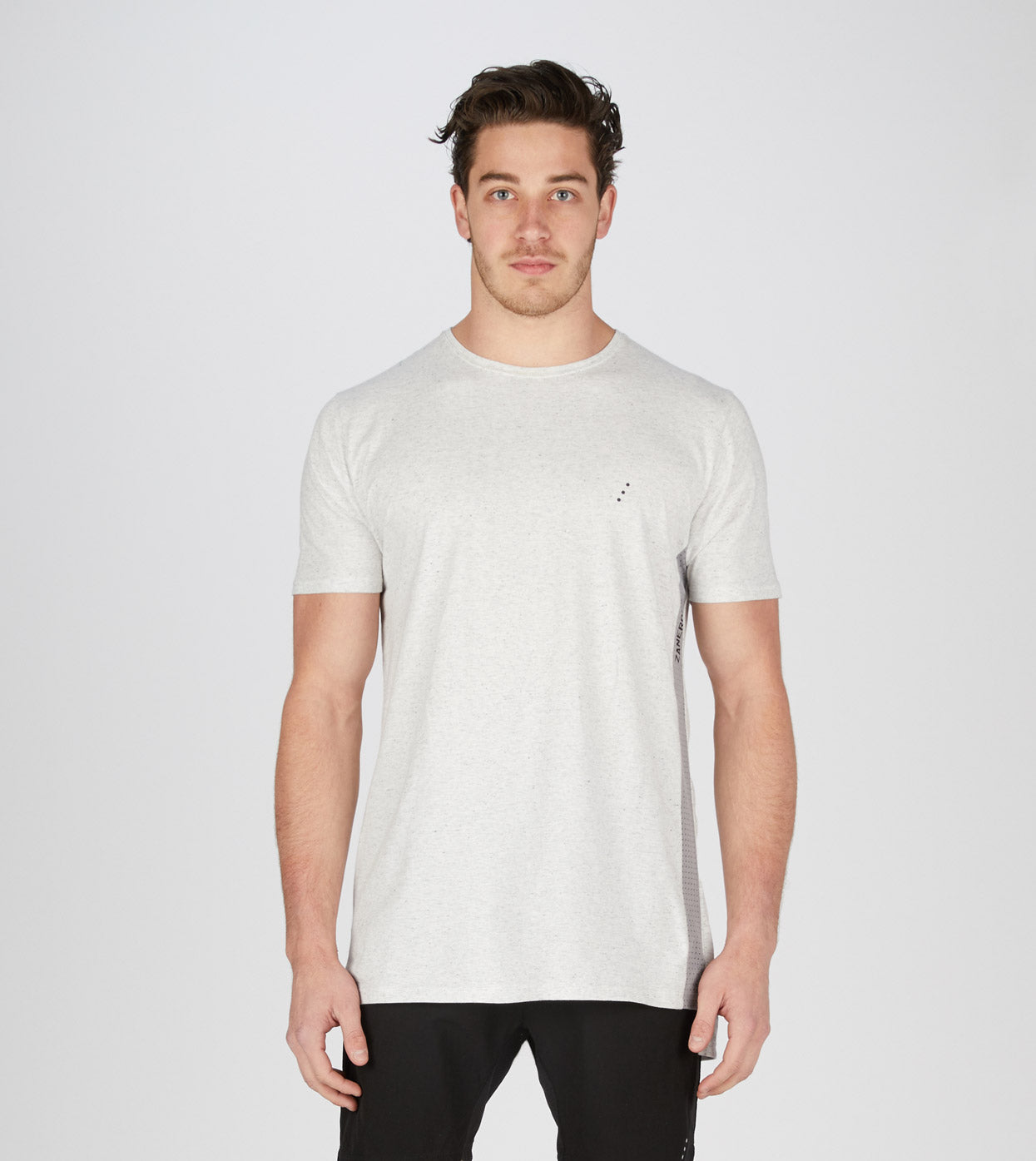 Tech Flintlock Tee White Noise