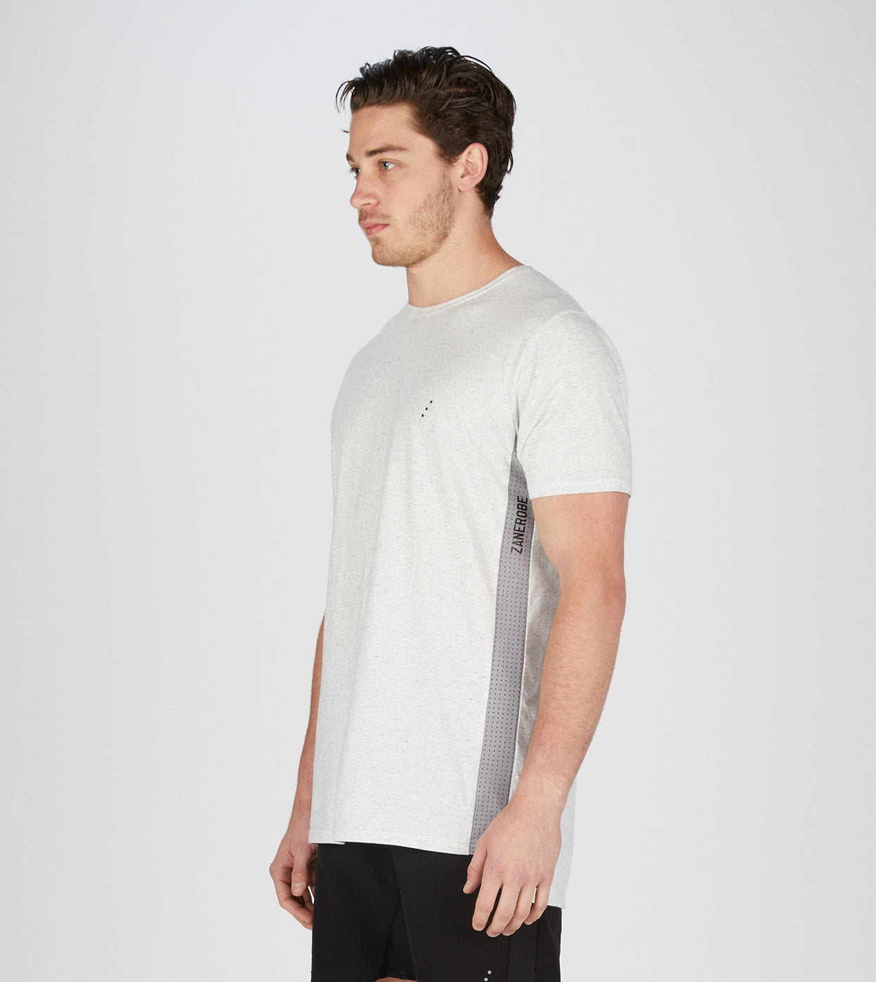 Tech Flintlock Tee White Noise
