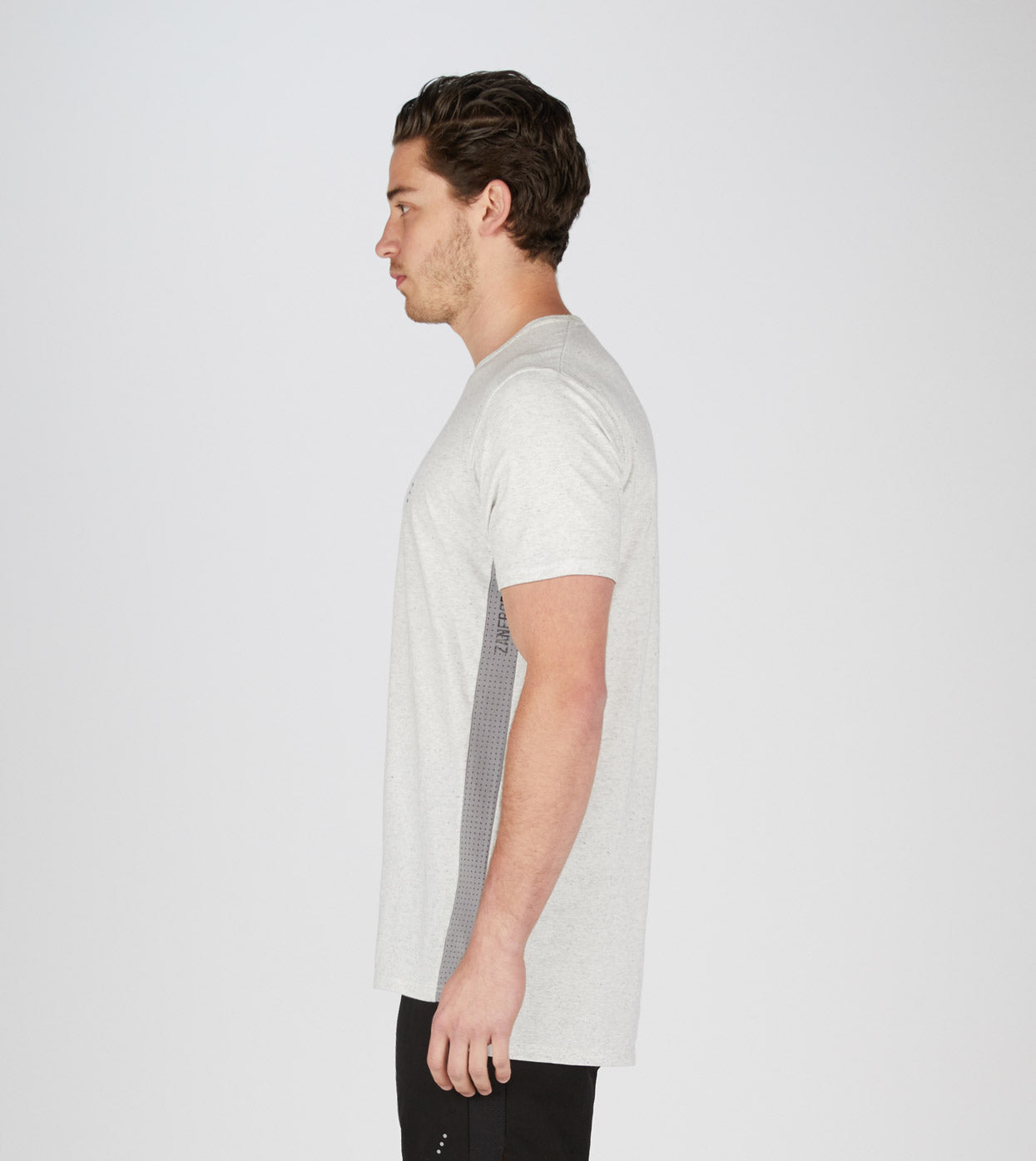 Tech Flintlock Tee White Noise