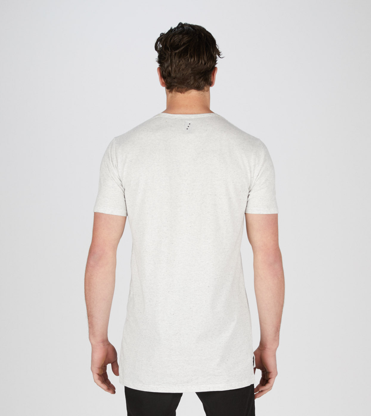 Tech Flintlock Tee White Noise