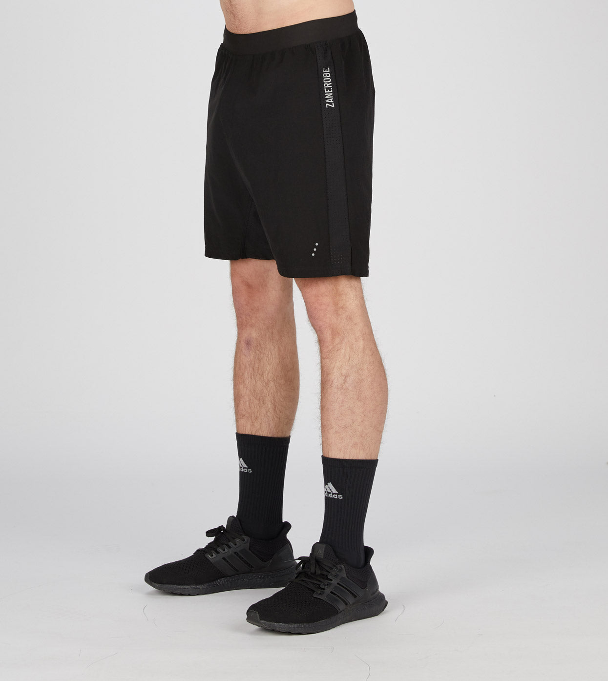 Type 1.1 Short (17") Black