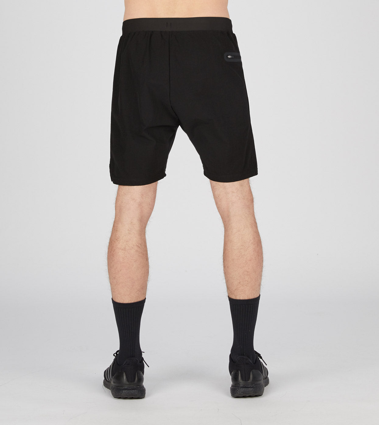 Type 1.1 Short (17") Black