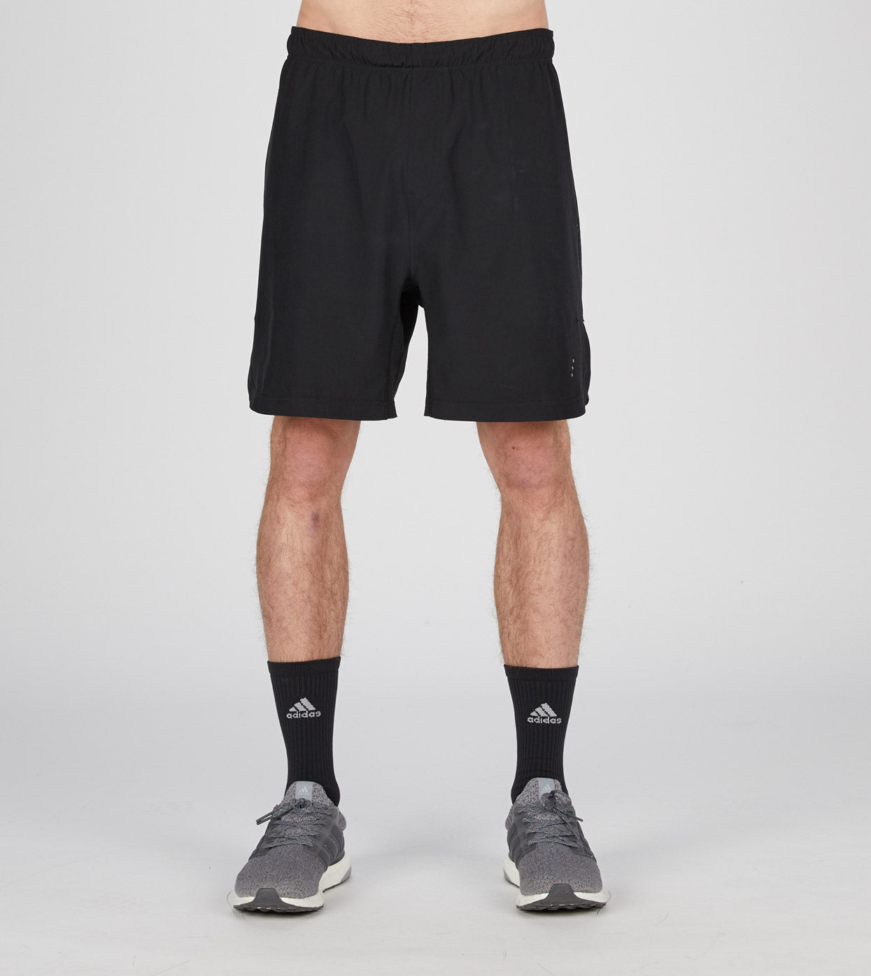 Type 3 Tech Short (19") Black