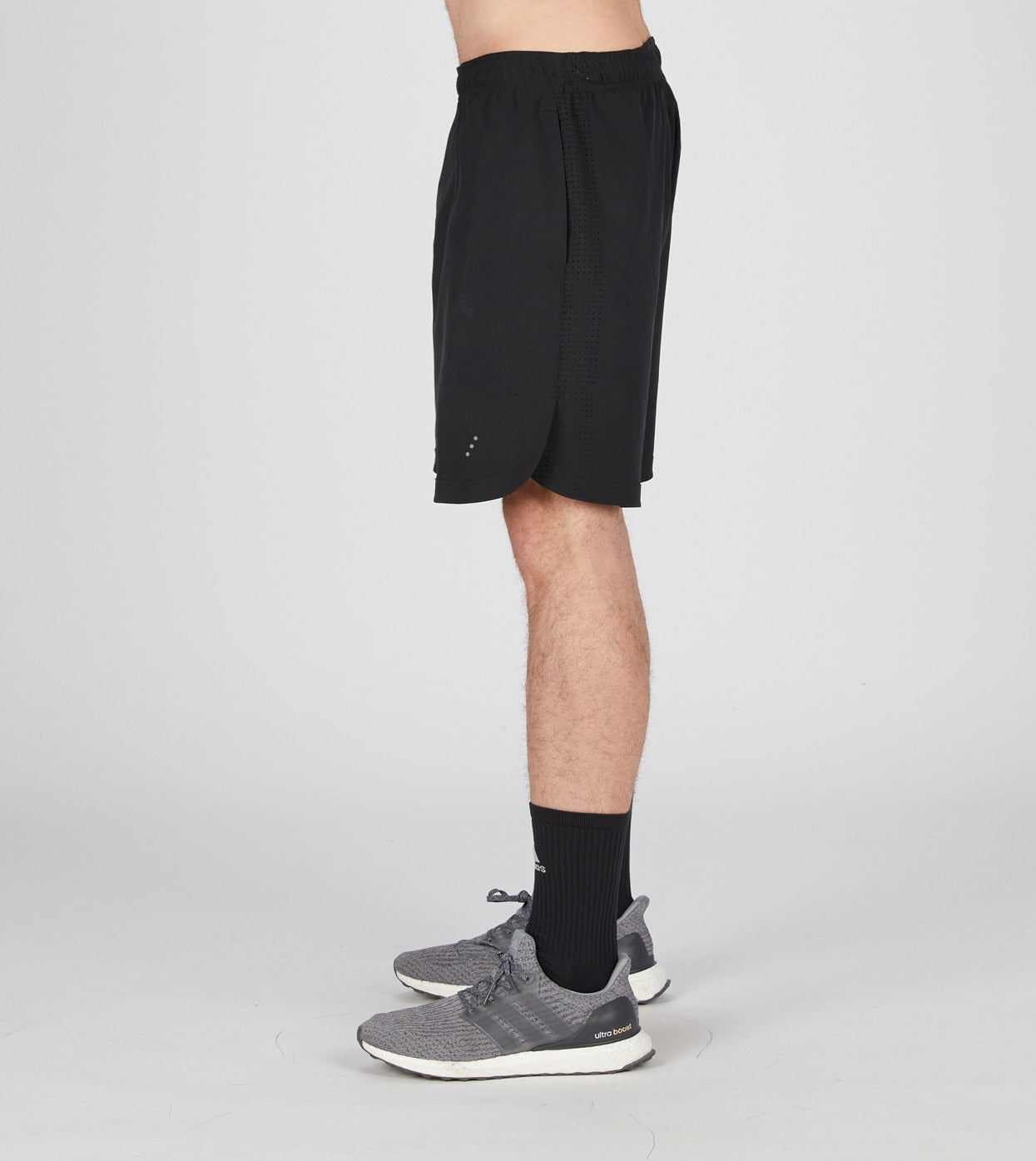Type 3 Tech Short (19") Black