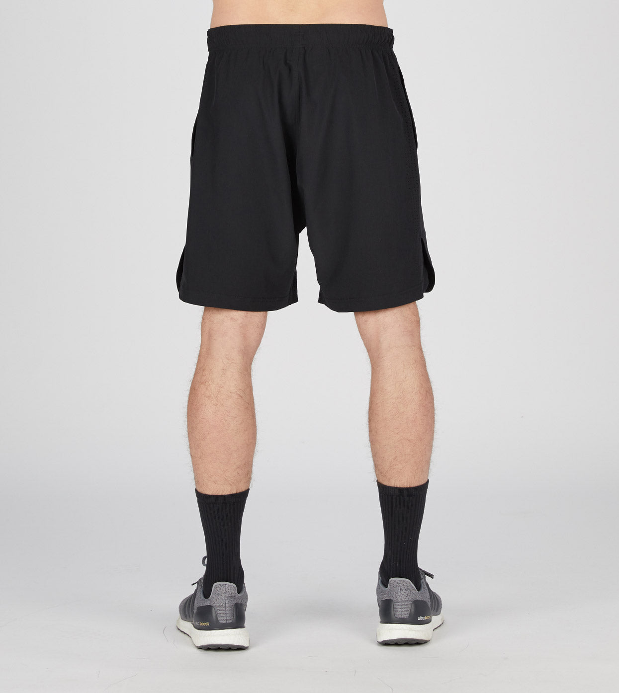 Type 3 Tech Short (19") Black