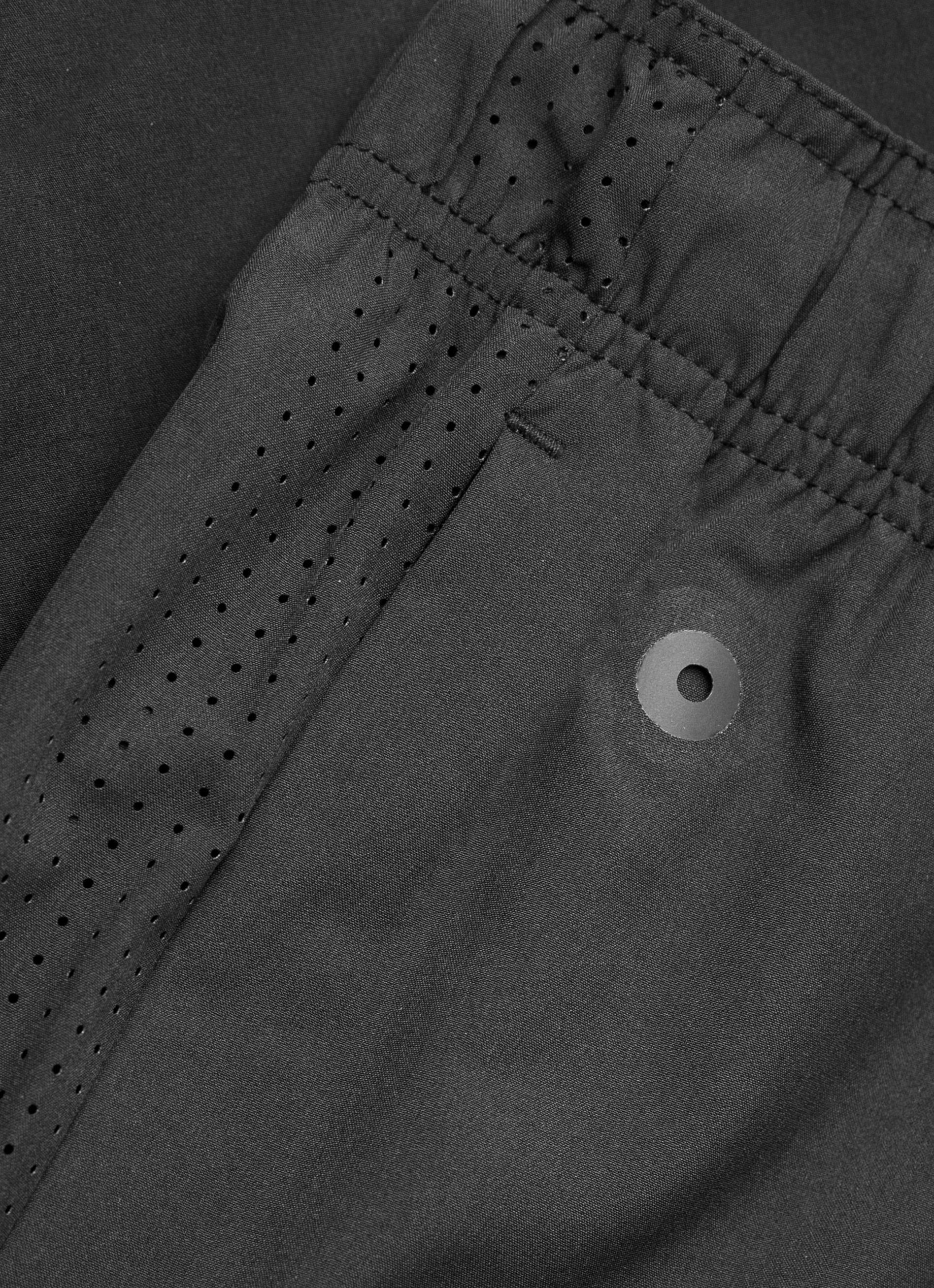 Type 3 Tech Short (19") Black