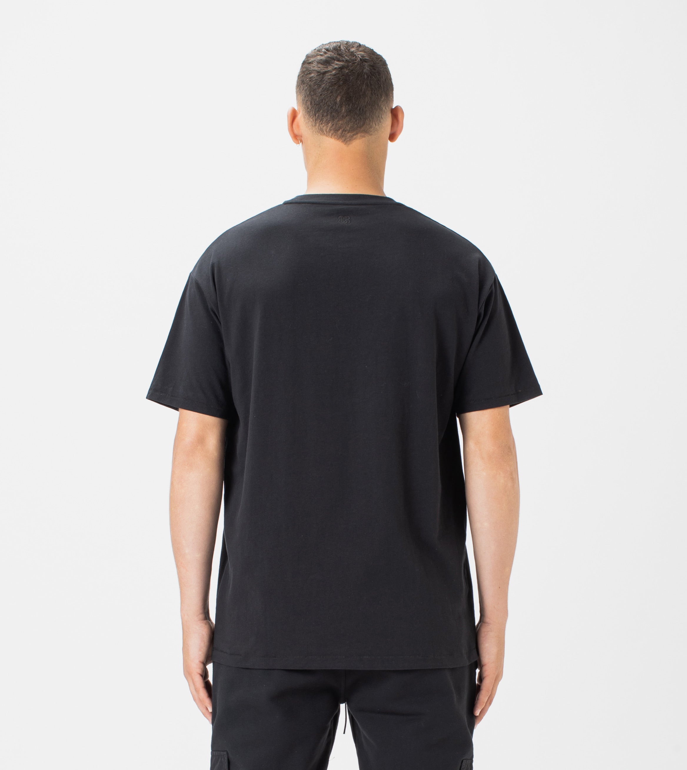 TR-808 Box Tee Black