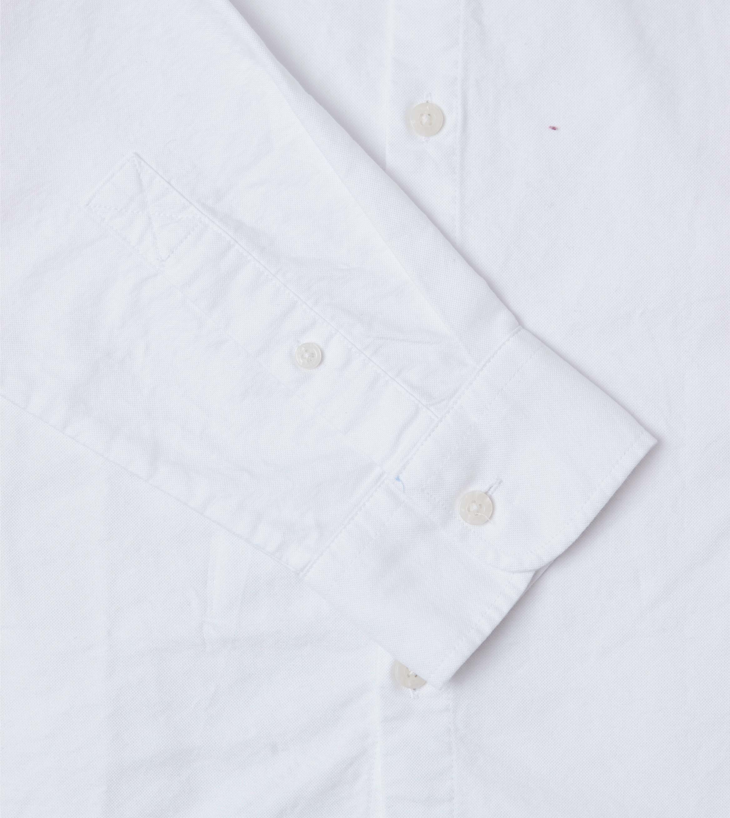Raw OS Shirt White