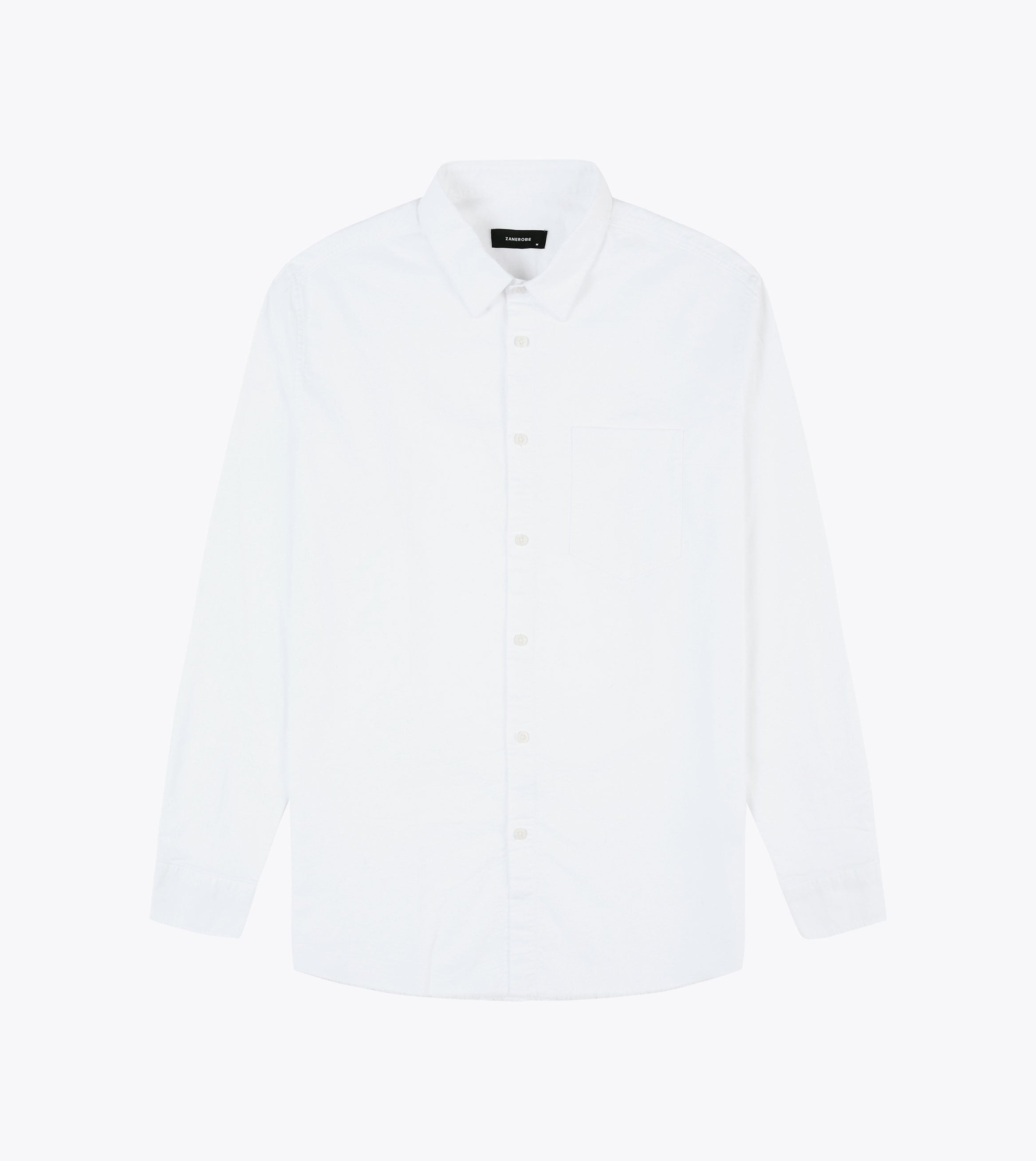 Raw OS Shirt White