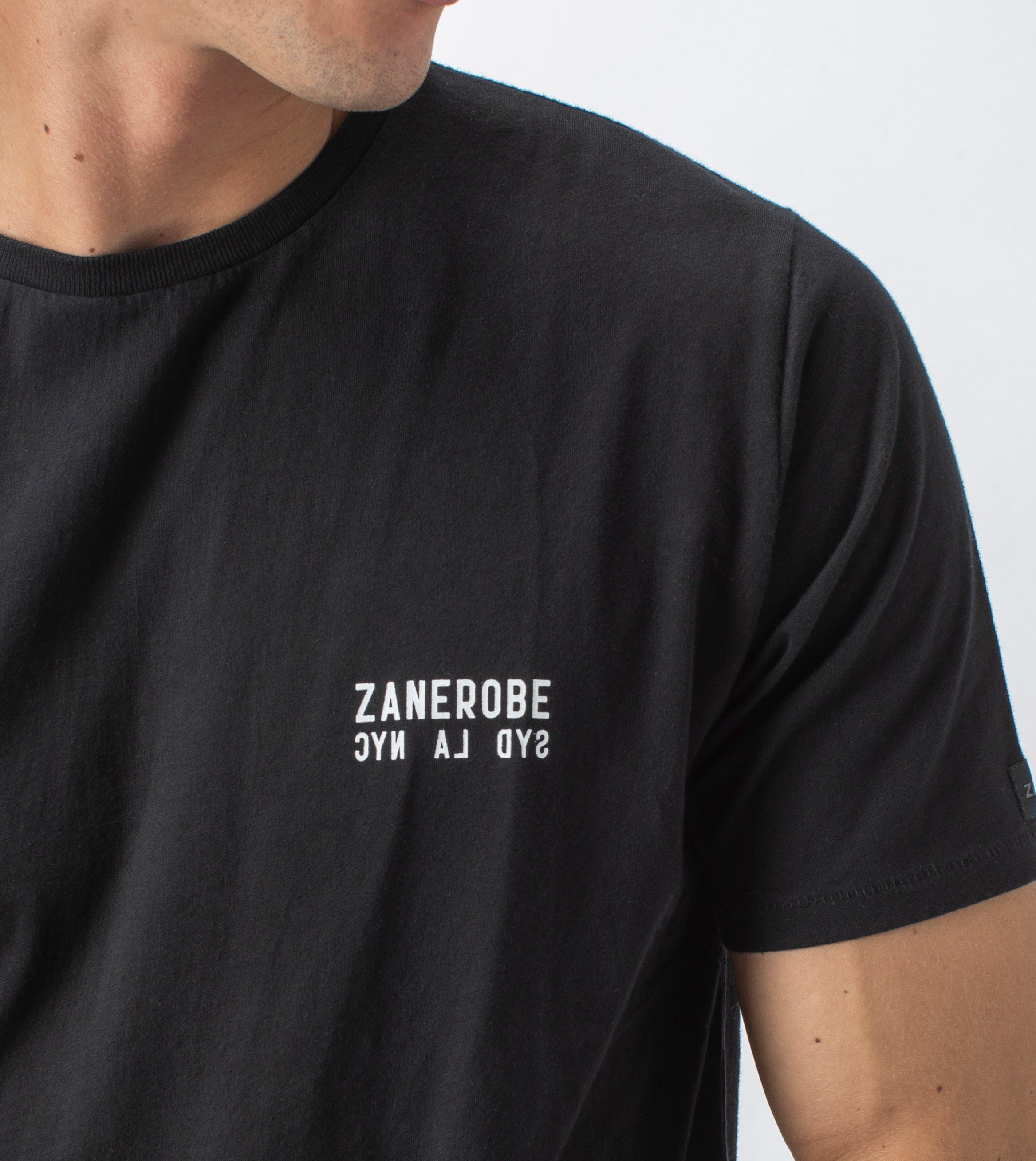 Reversal Flintlock Tee Black