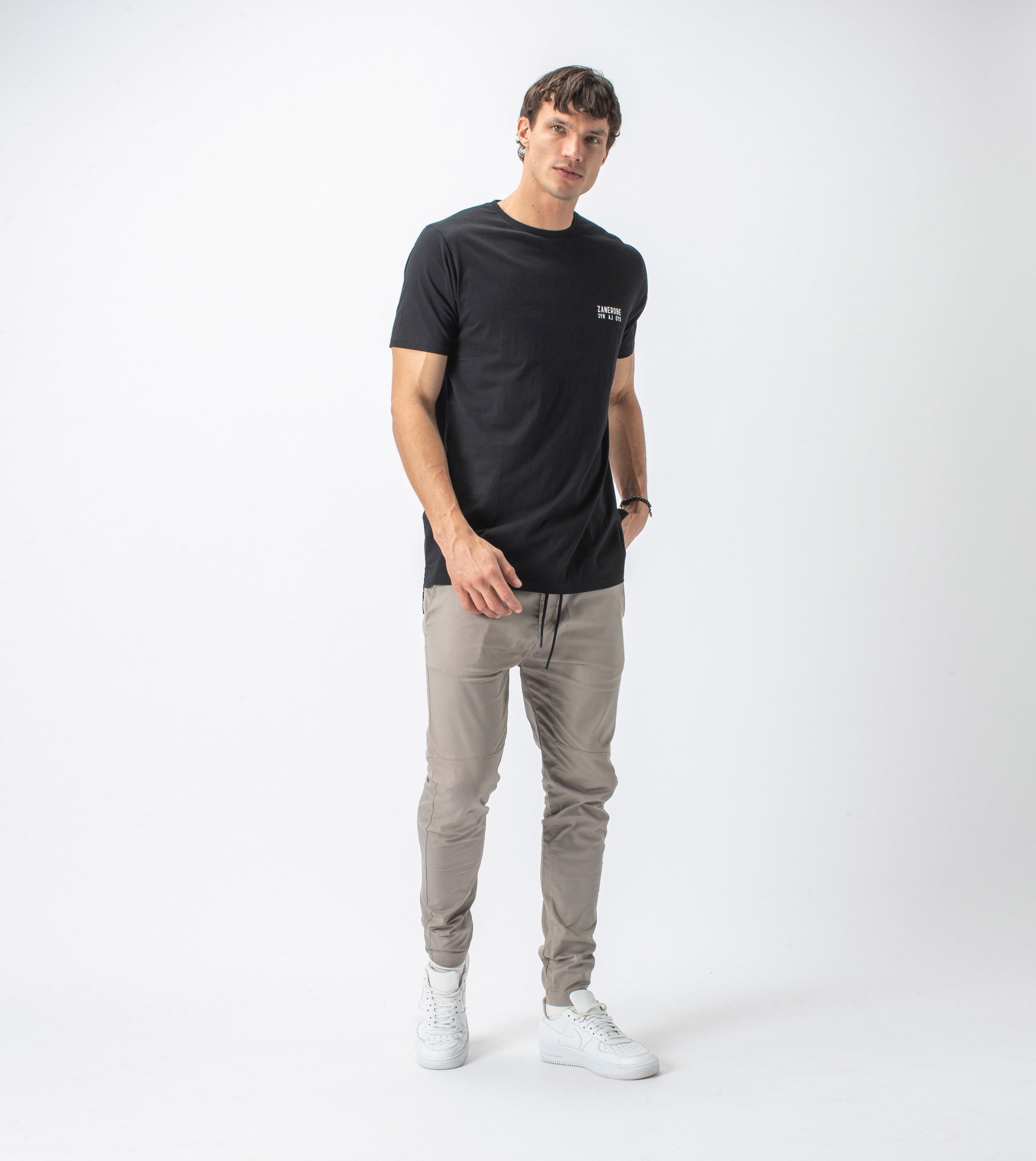 Reversal Flintlock Tee Black