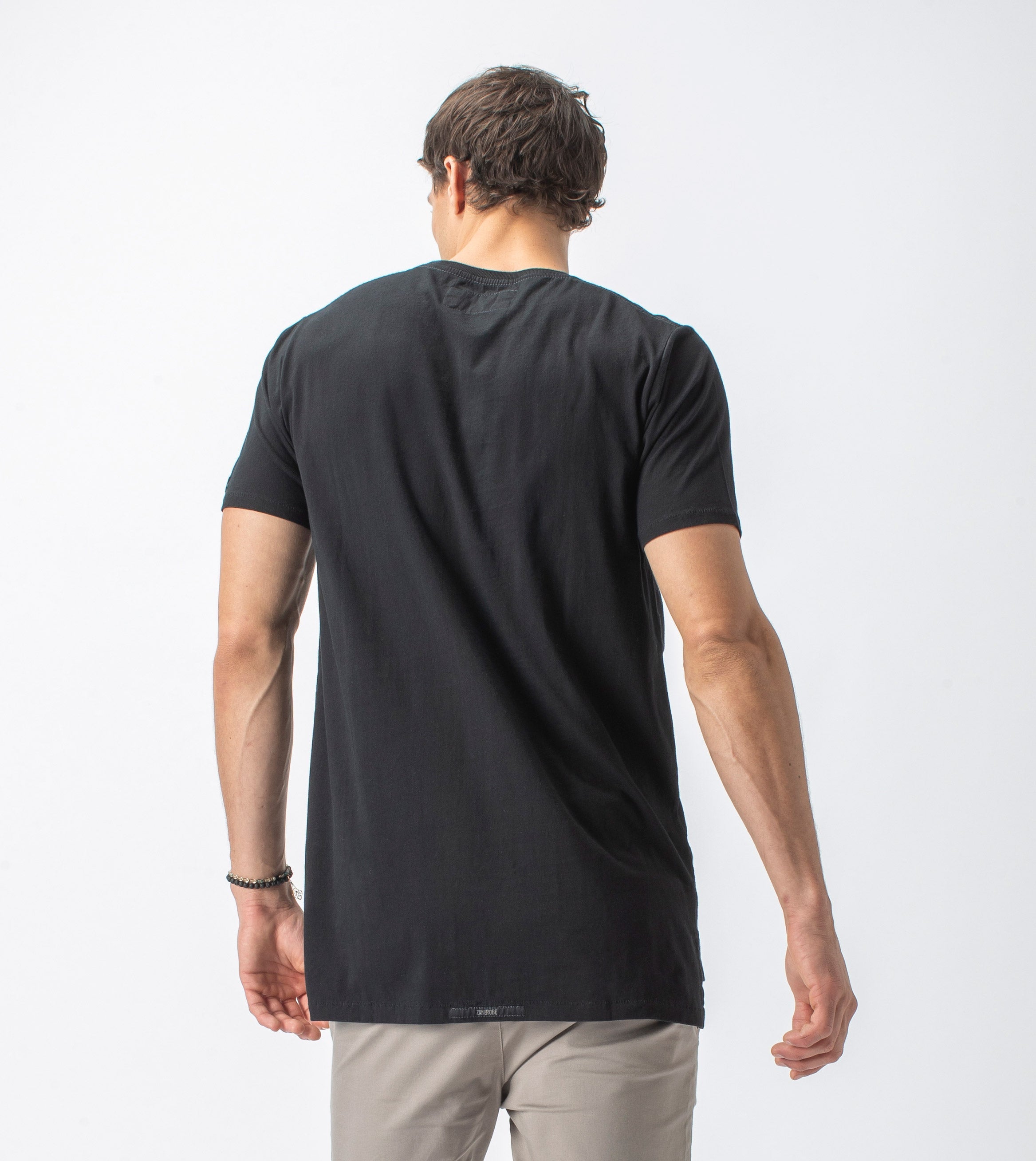 Reversal Flintlock Tee Black