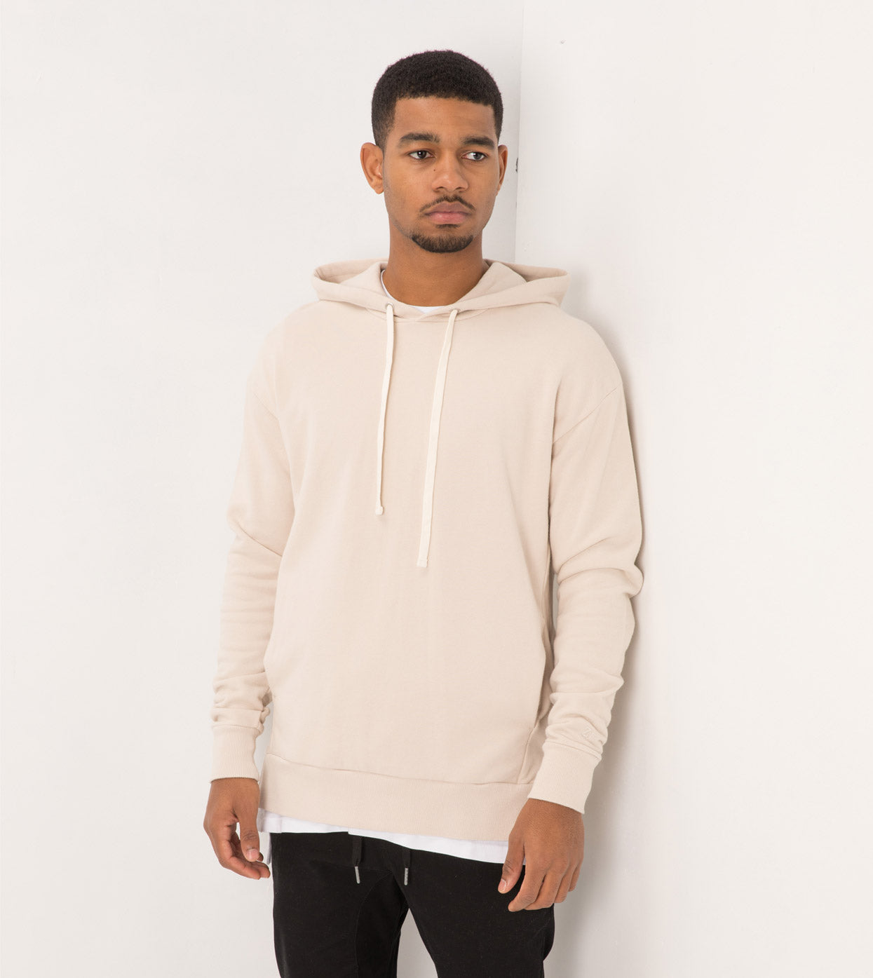 Flintlock Hood Sweat Natural - Sale