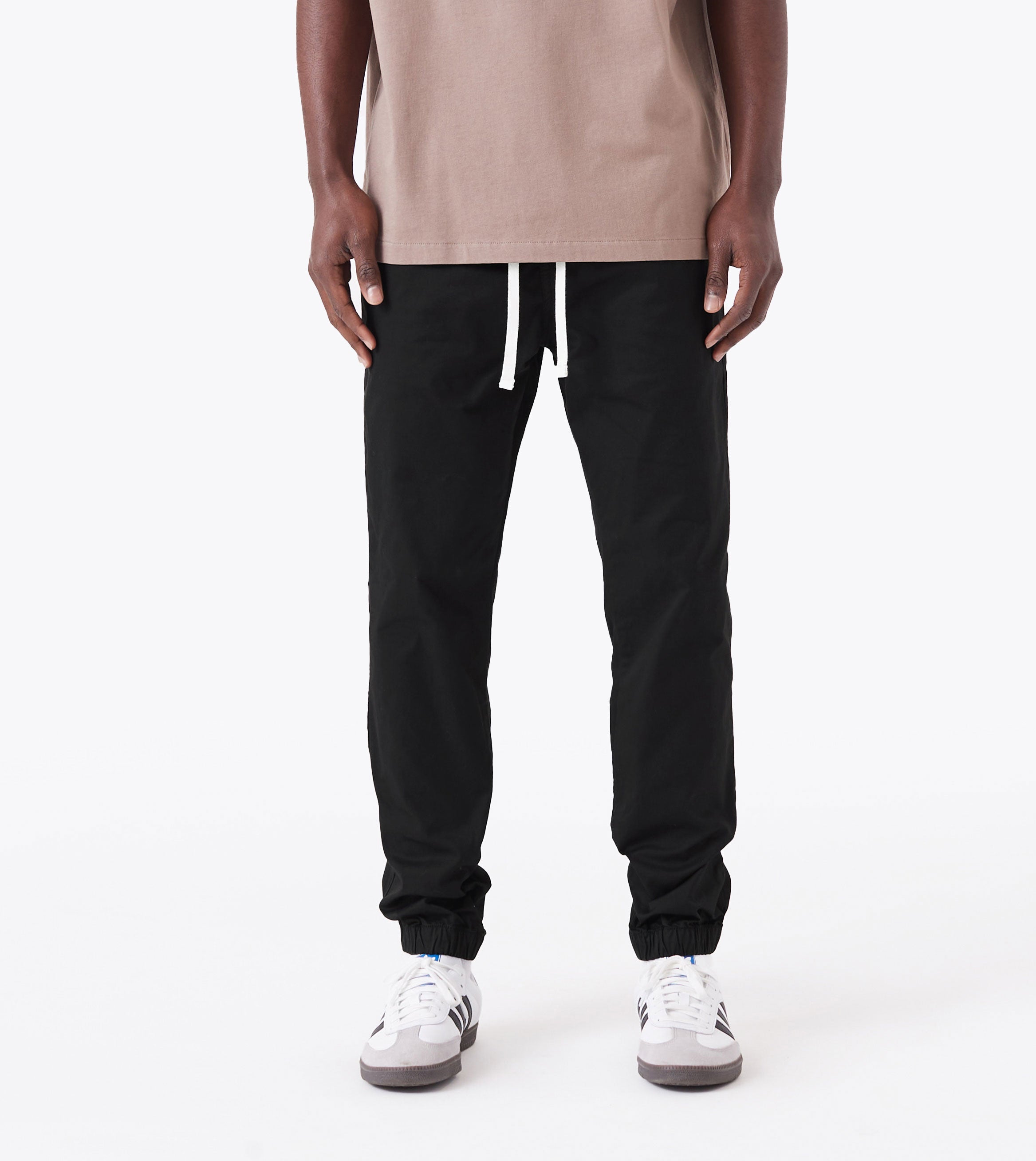 Rugger Lite Jogger GD Black