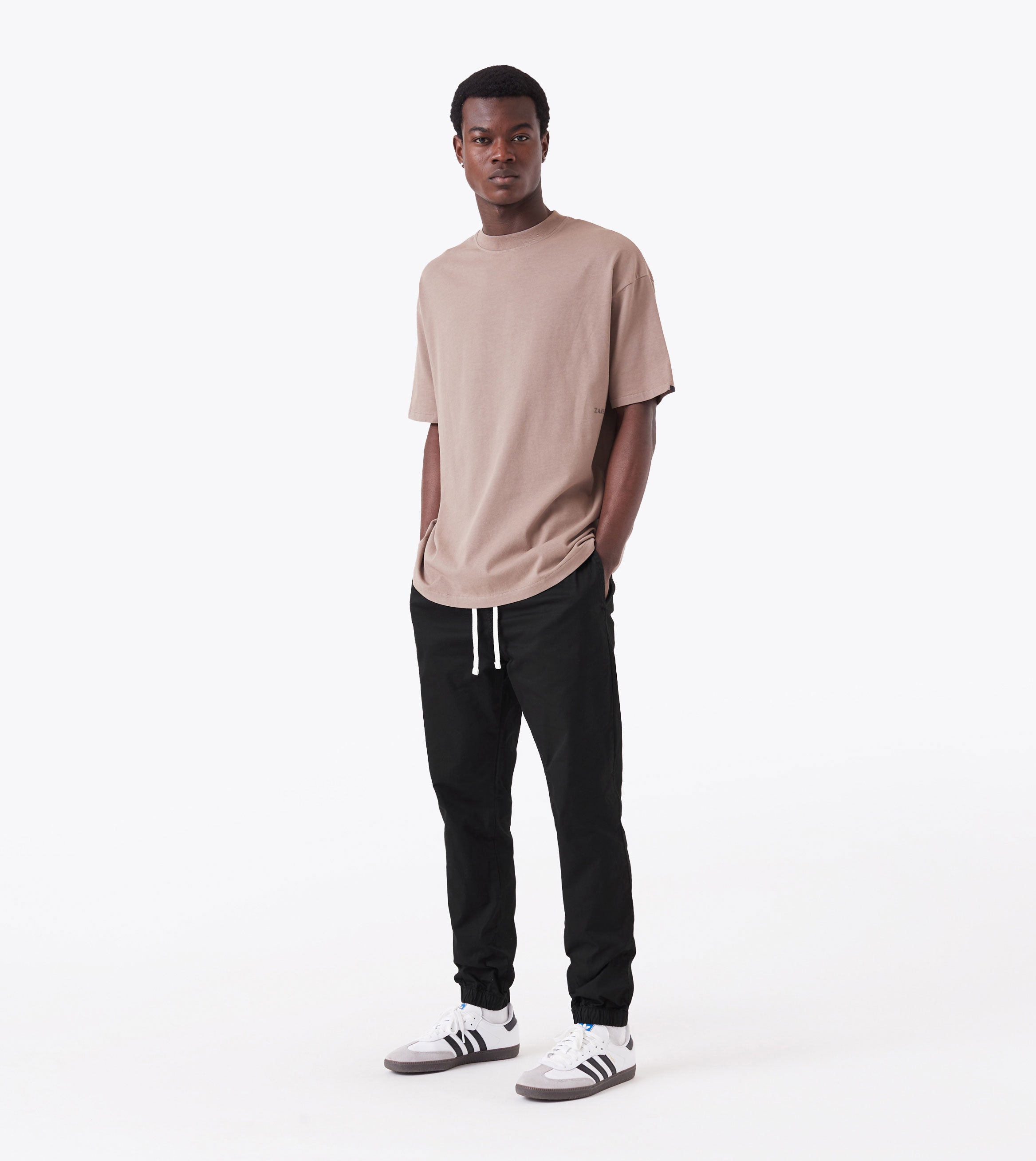 Rugger Lite Jogger GD Black