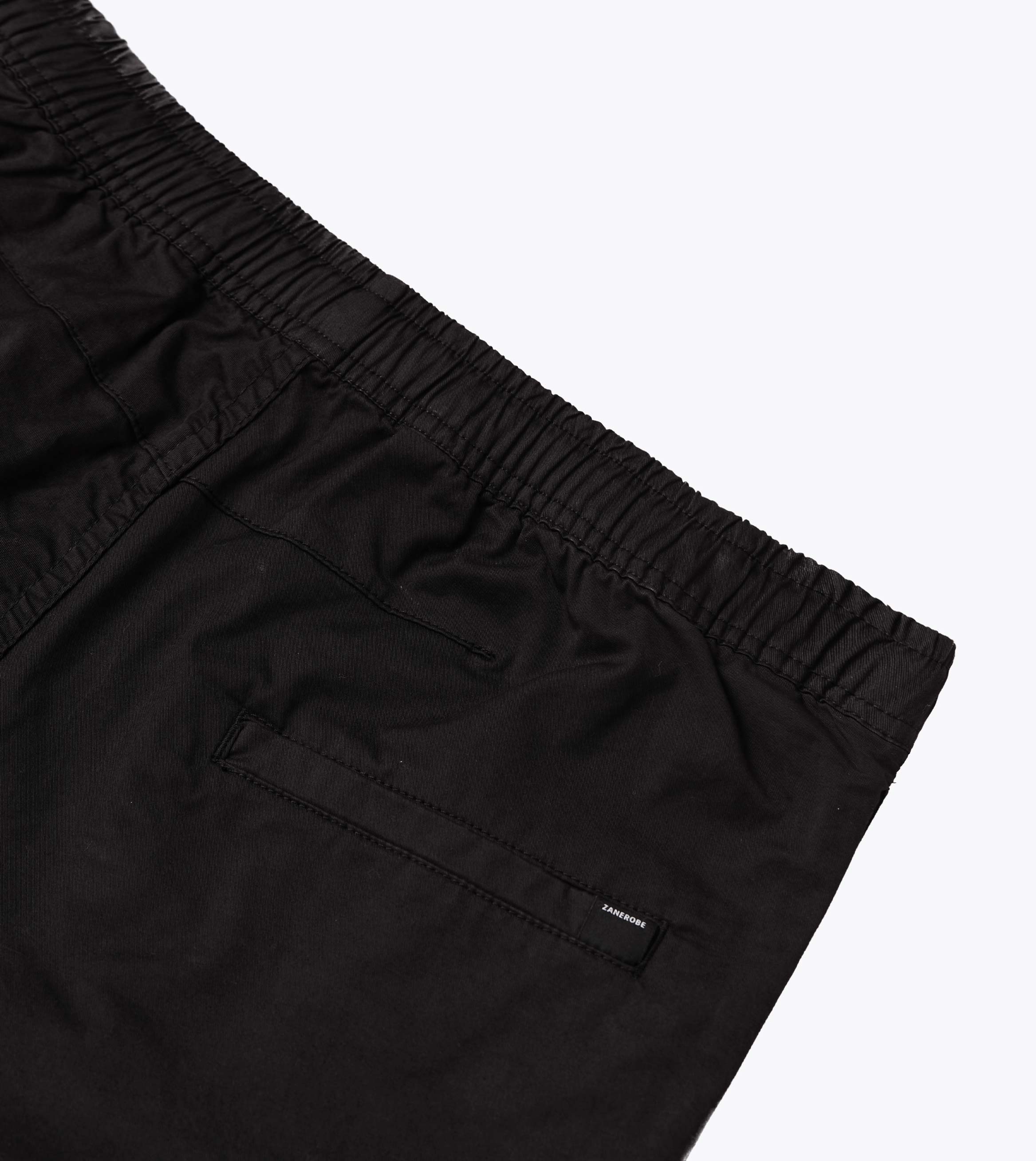 Rugger Lite Jogger GD Black