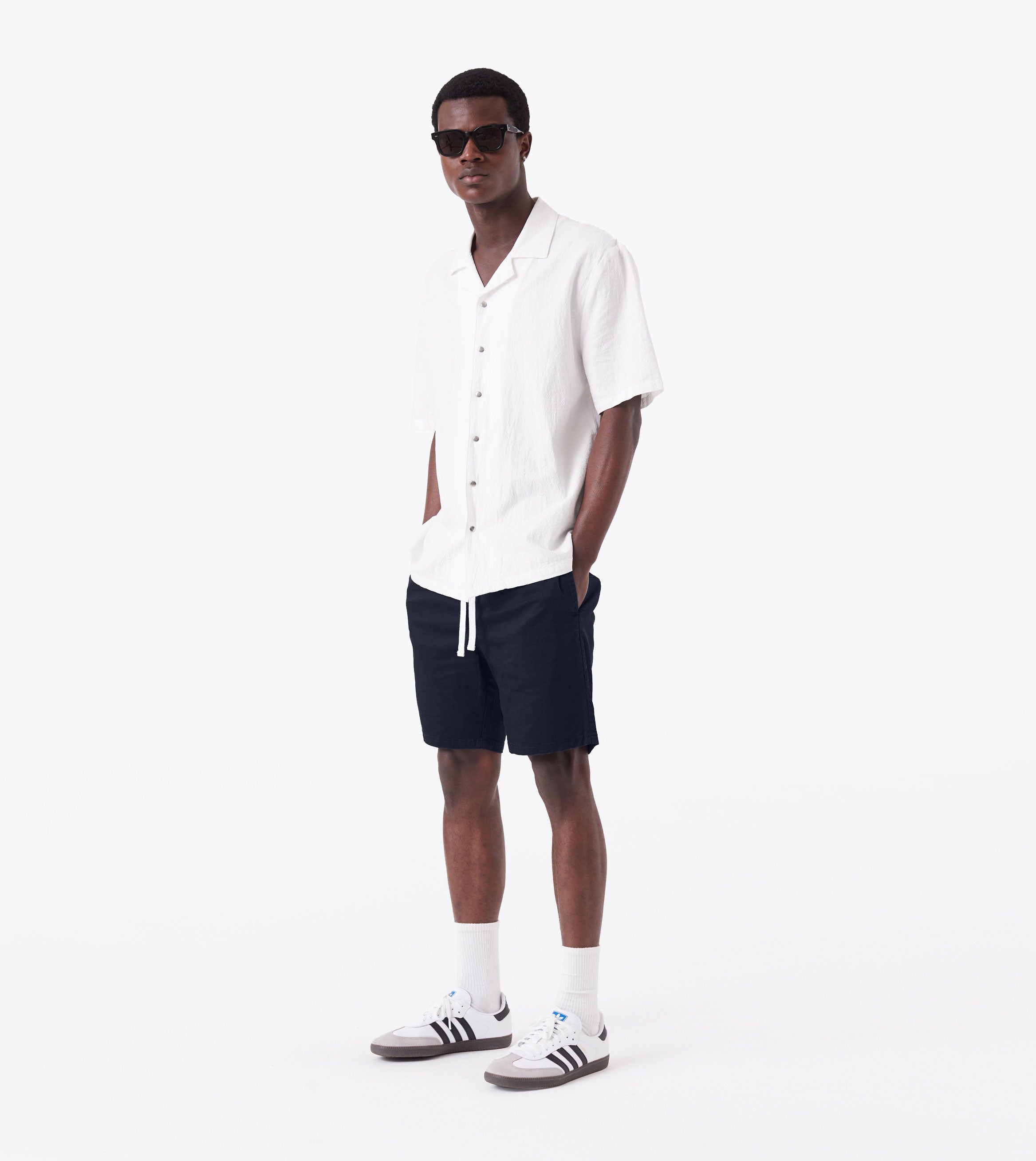 Rugger Lite Short GD Indigo