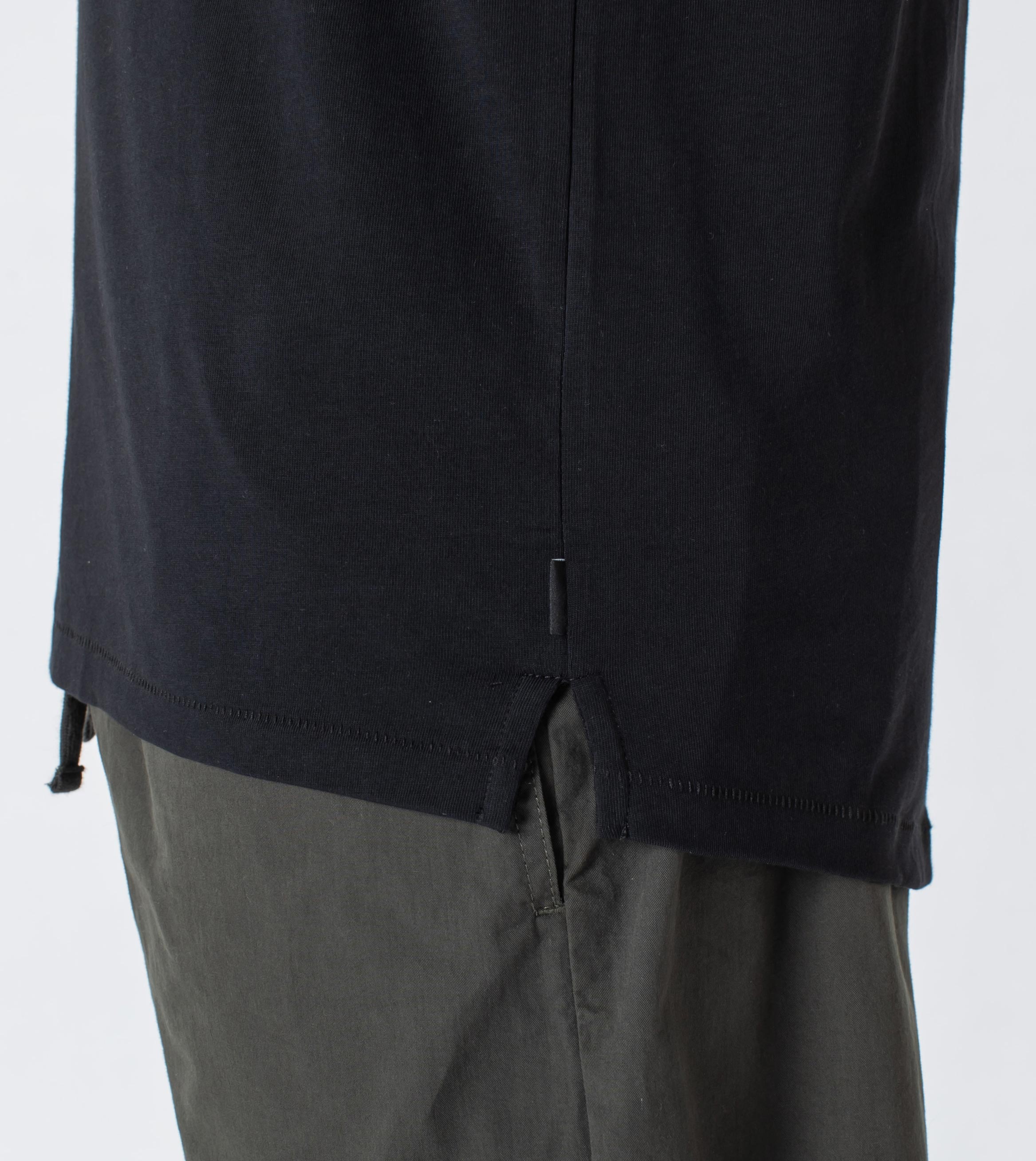 Rugger Tank Black