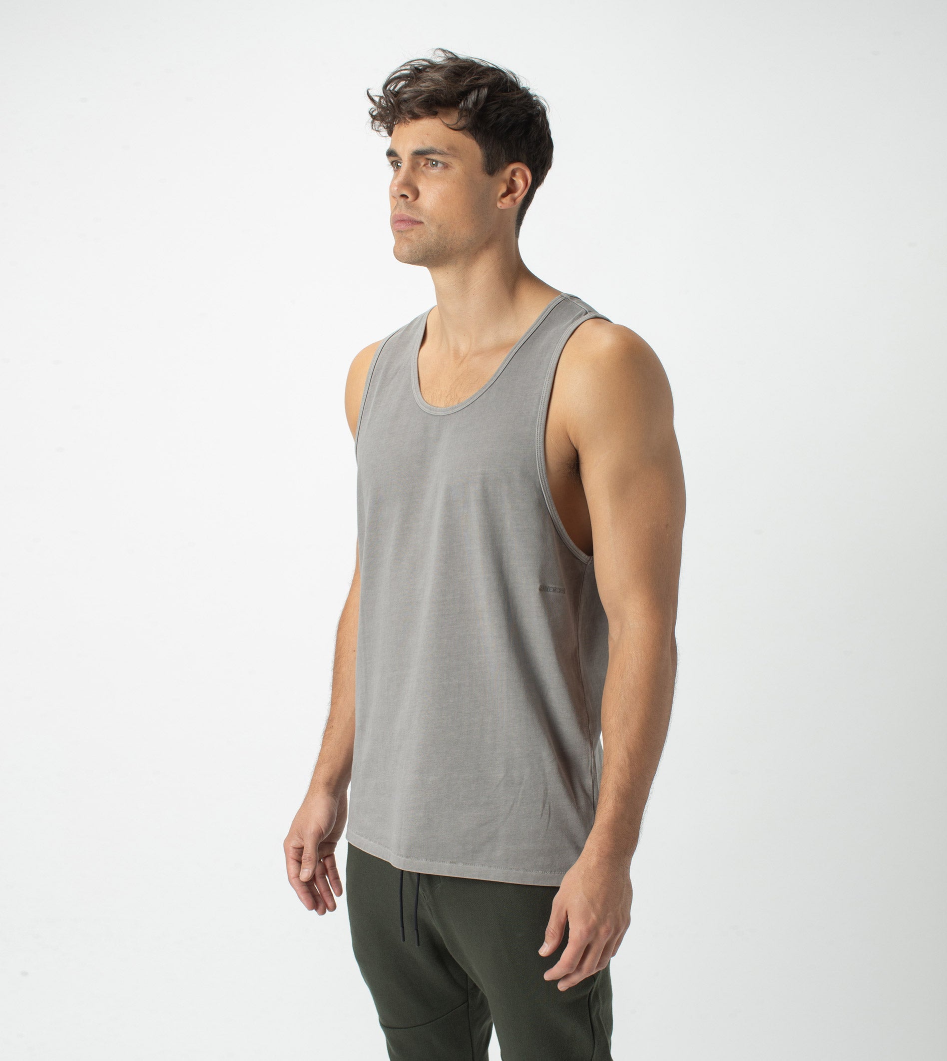 Rugger Tank GD Ash